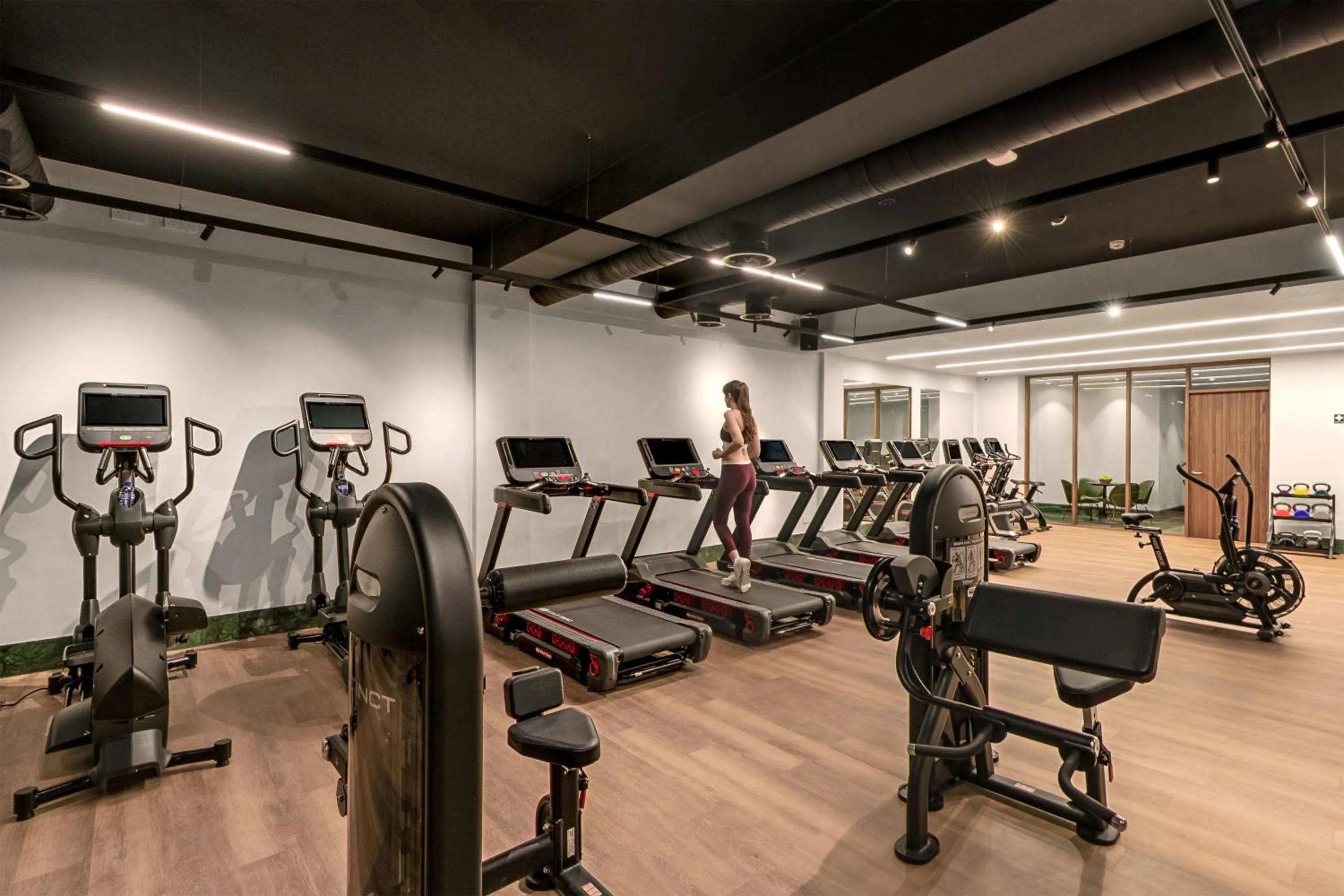 Fitness centre/facilities in Cap St Georges Hotel & Resort