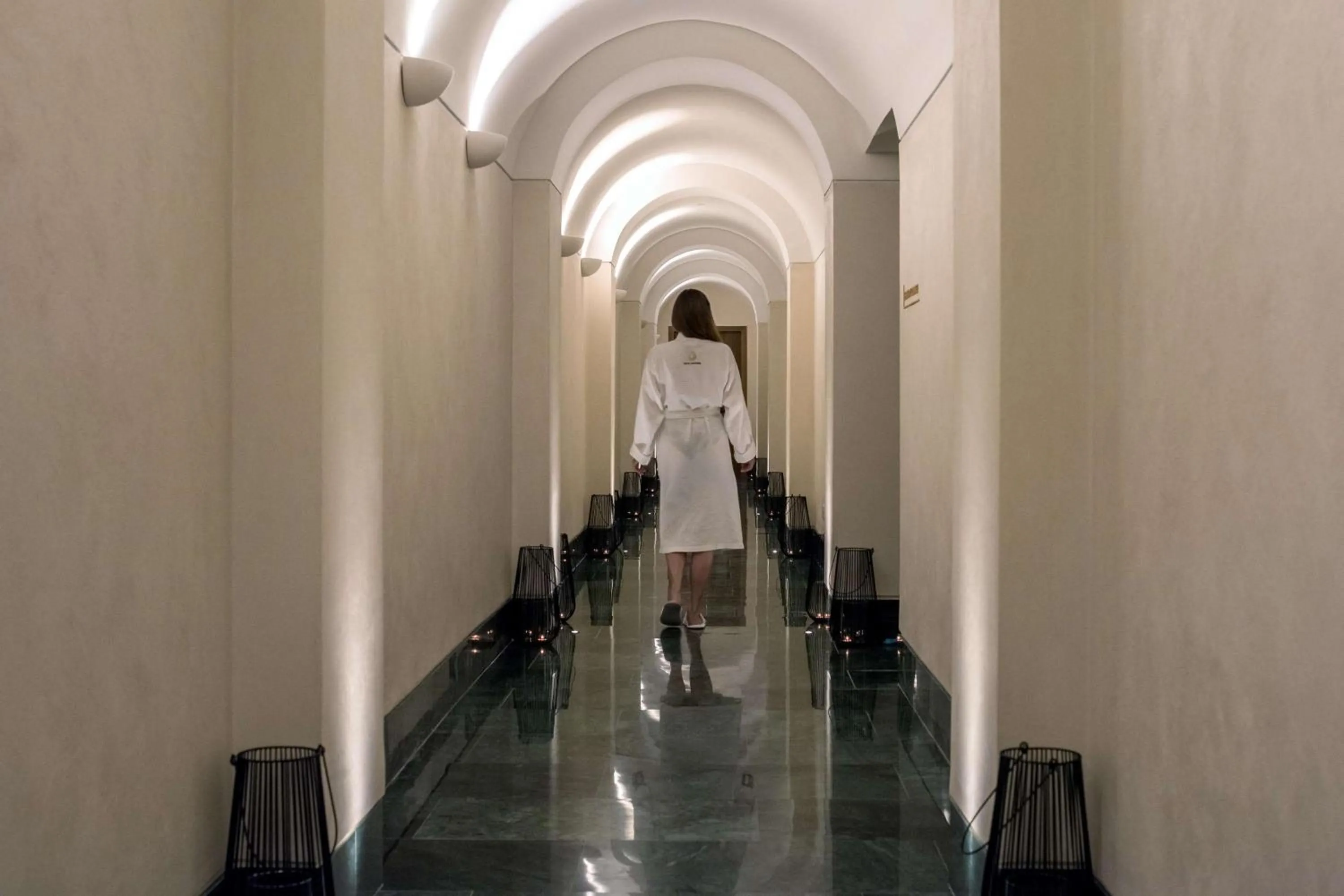 Spa and wellness centre/facilities in Cap St Georges Hotel & Resort