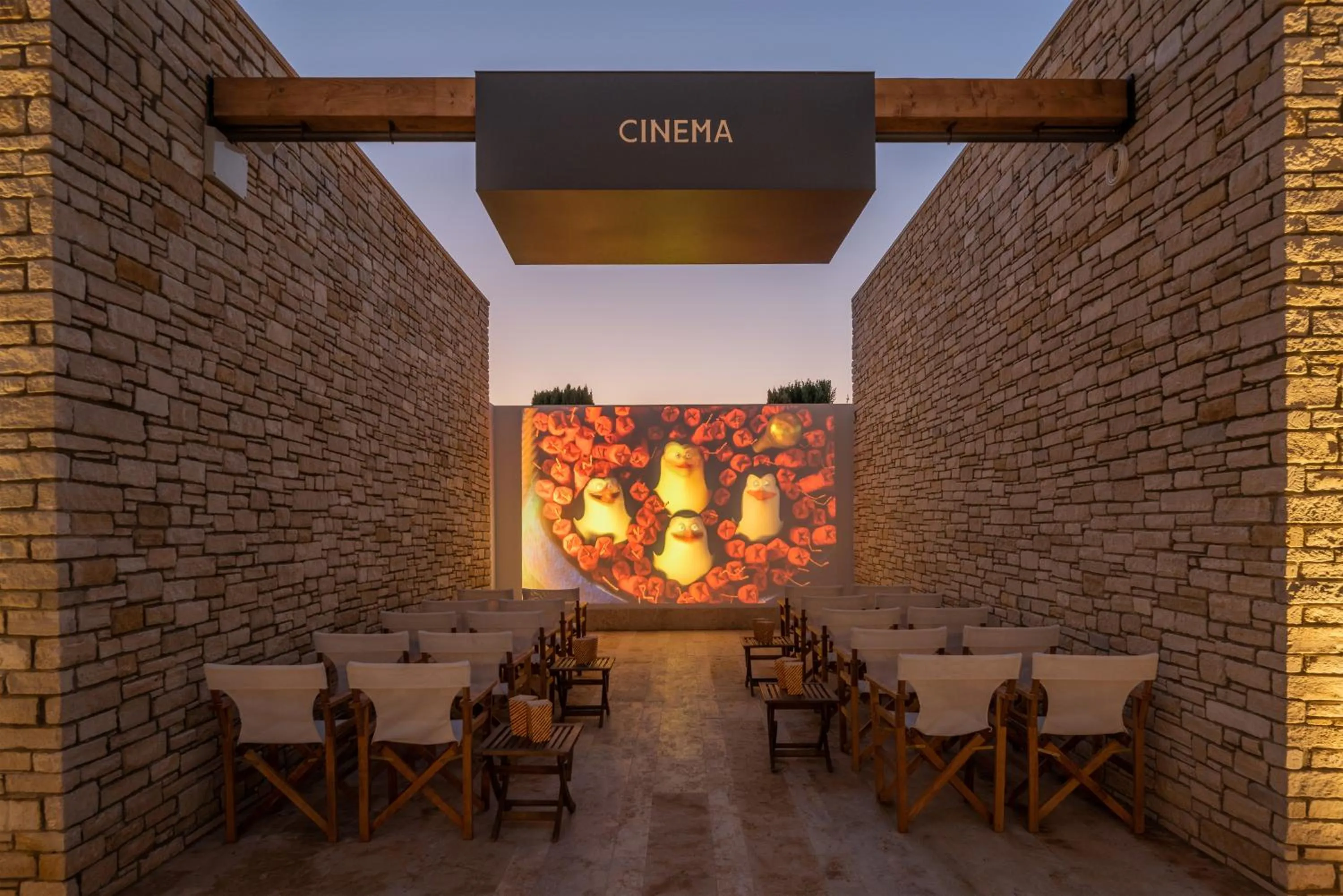 Kids's club in Cap St Georges Hotel & Resort