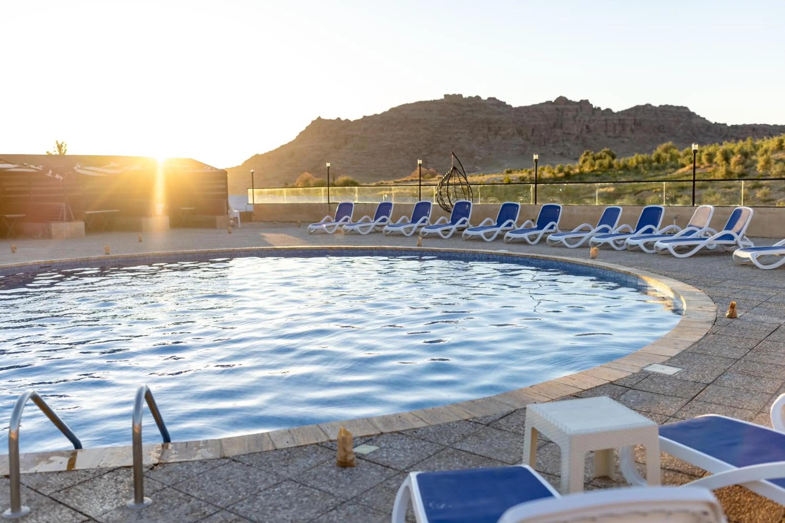 Standard Triple Room in The Rock Camp Petra