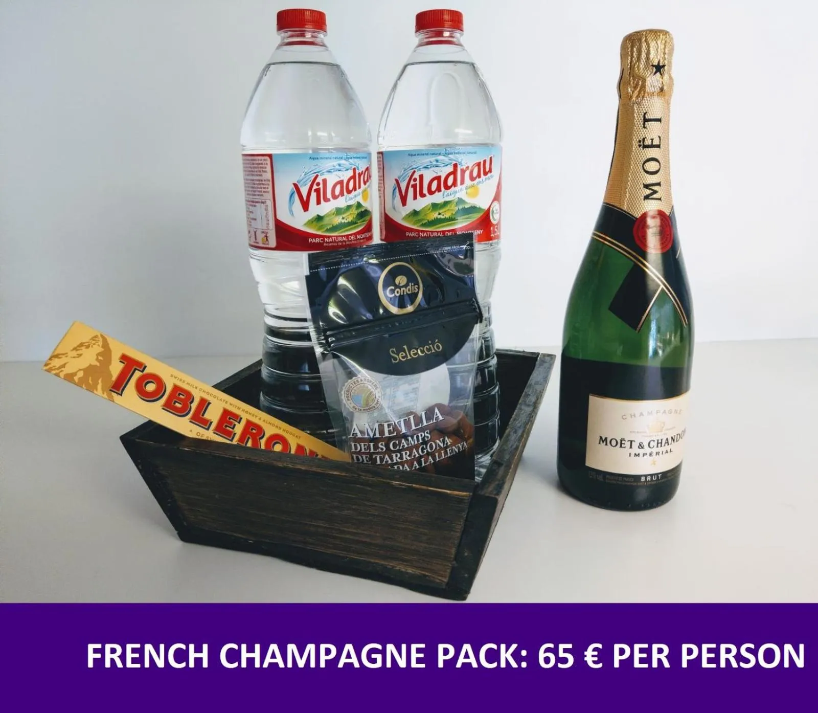 Alcoholic drinks in My Space Barcelona Rambla Catalunya Center