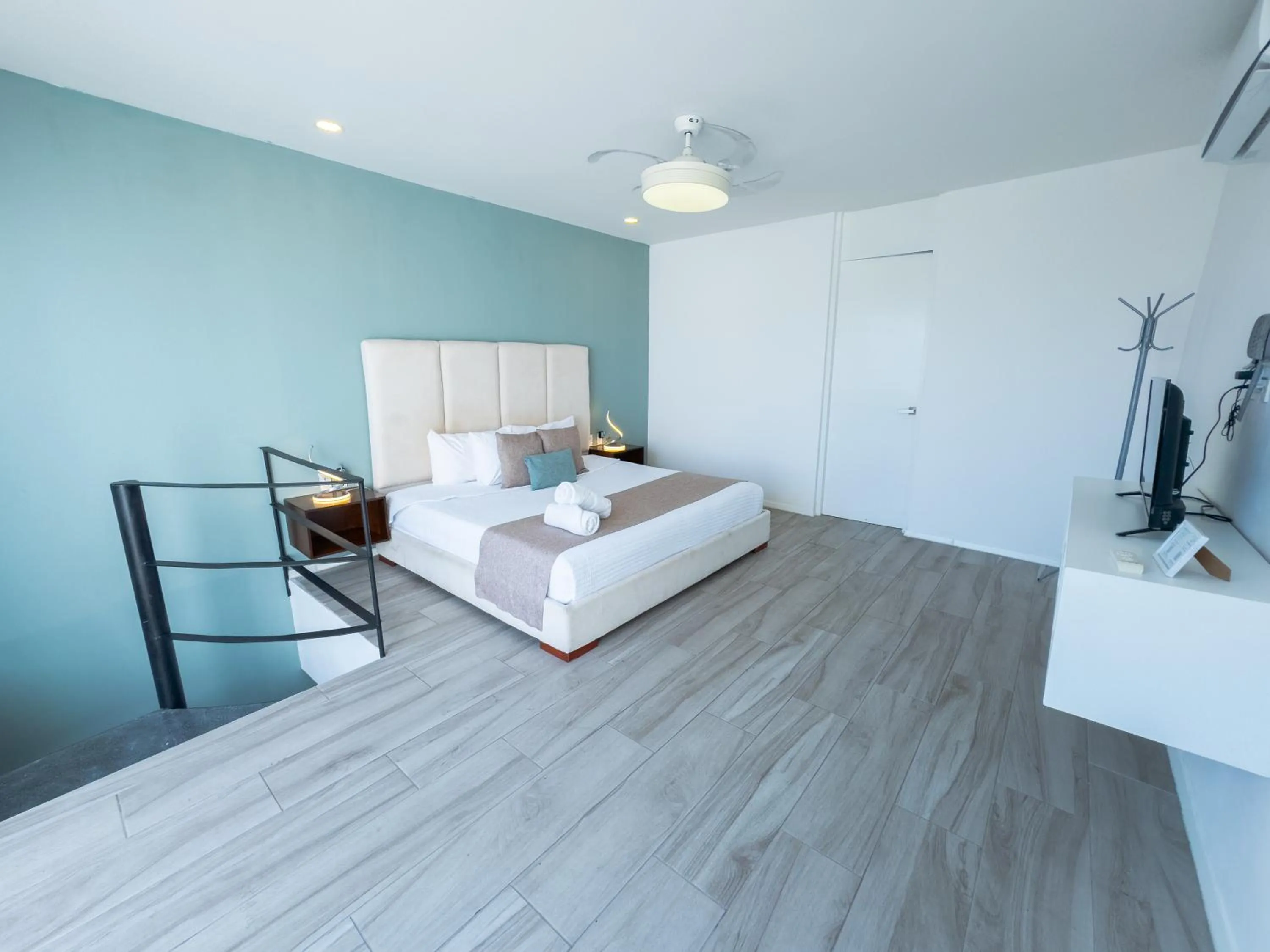 Bedroom in Mare Playa del Carmen