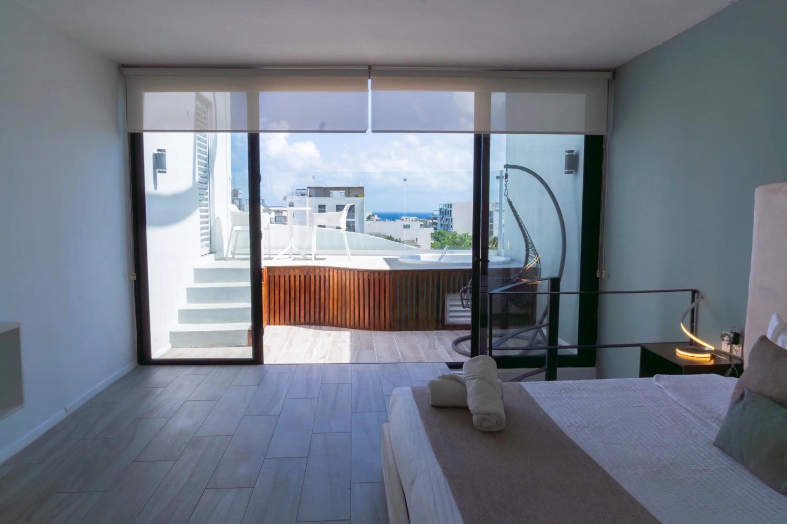 Photo of the whole room in Mare Playa del Carmen