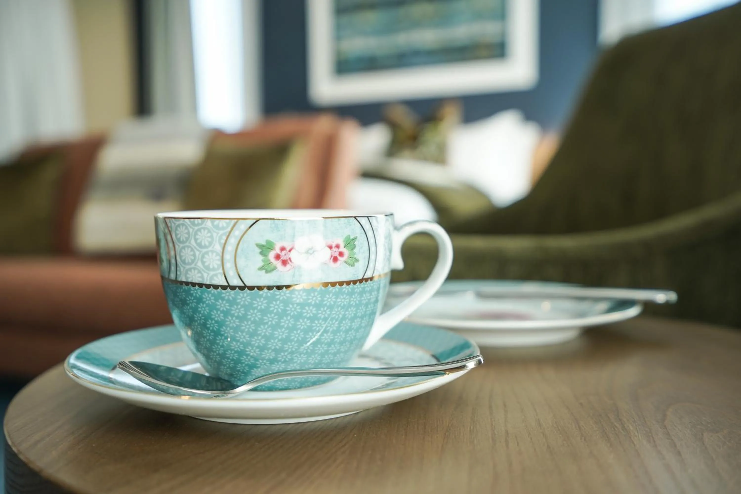 Coffee/tea facilities in The Langlands Hotel