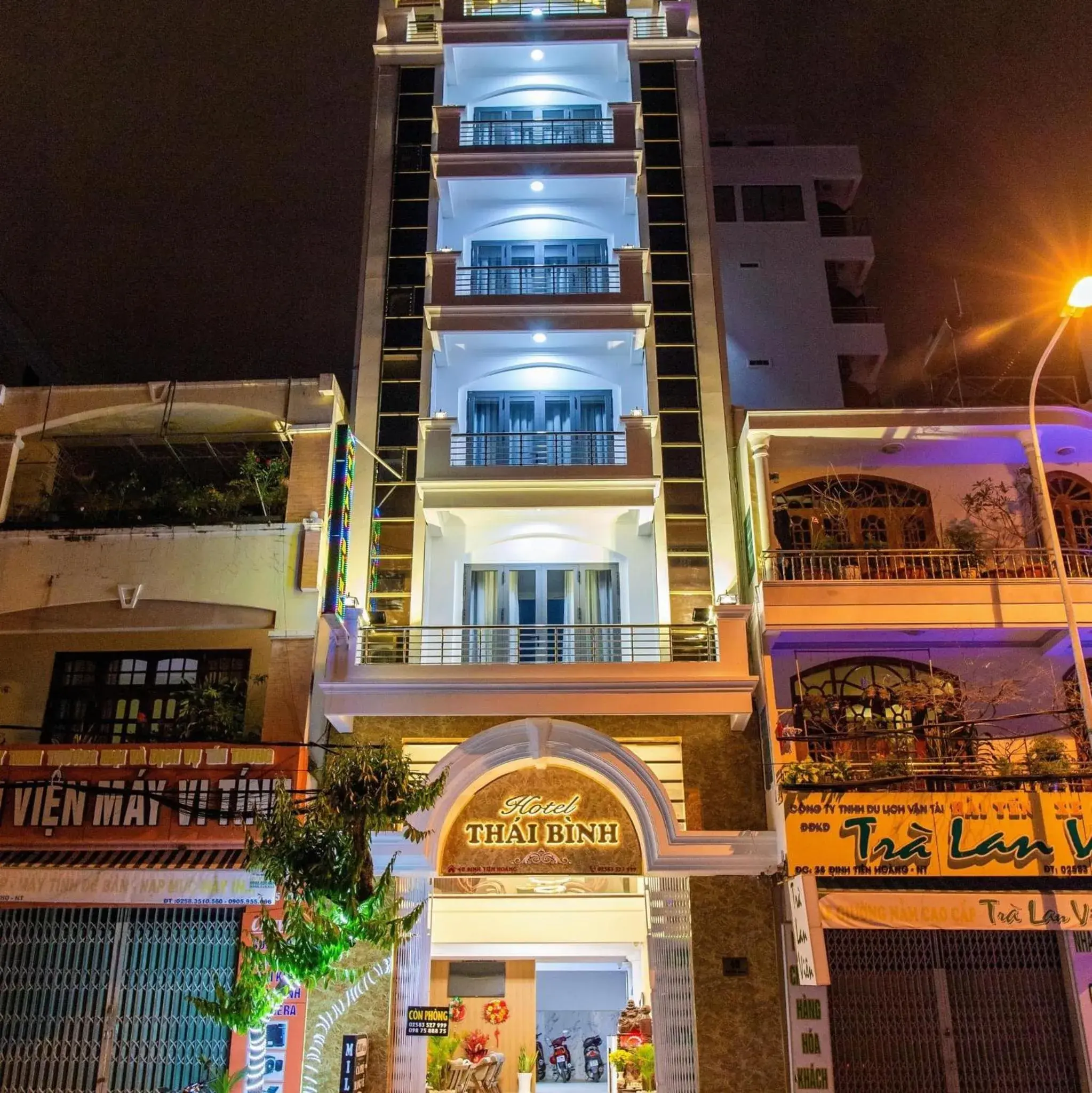 Khách sạn Thái Bình Khách sạn Thái Bình