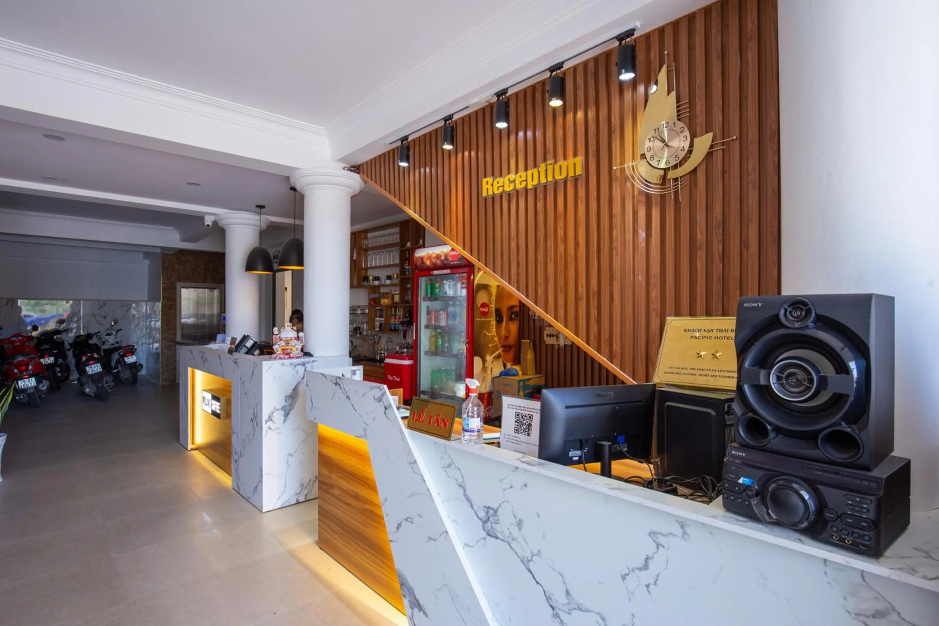 Khách sạn Thái Bình