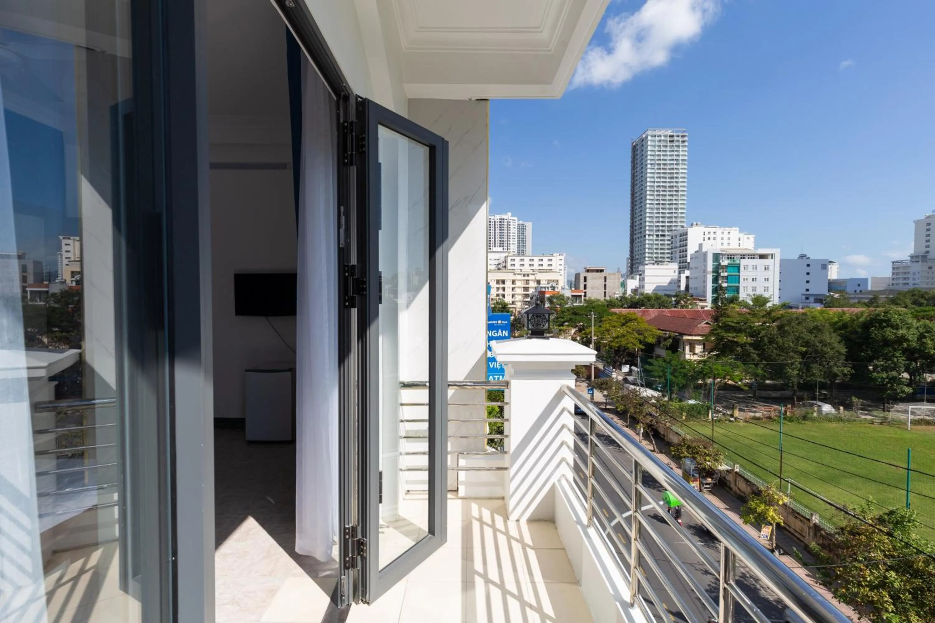 Khách sạn Thái Bình