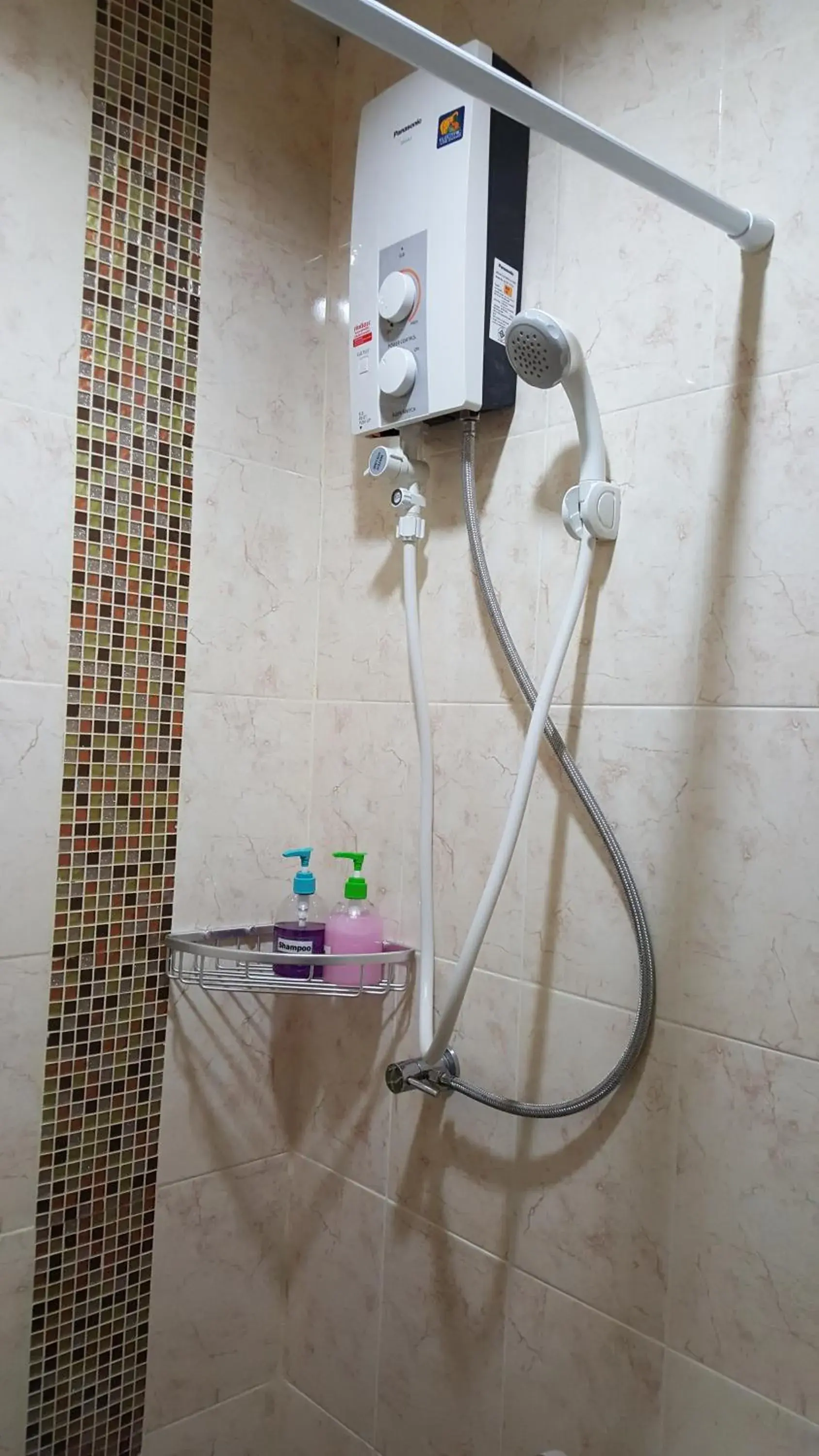 Triple Room with Private Bathroom in Bangkok Check Inn @Chareon Krung Triple Room with Private Bathroom in Bangkok Check Inn @Chareon Krung