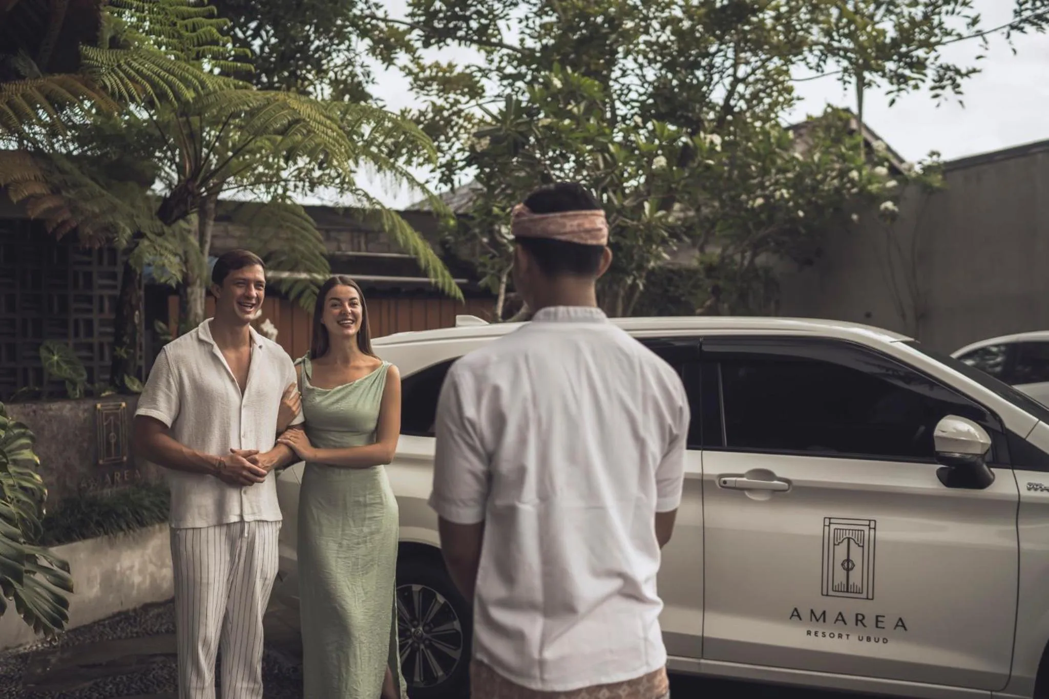 Area and facilities in Amarea Resort & Spa Ubud by Ini Vie Hospitality