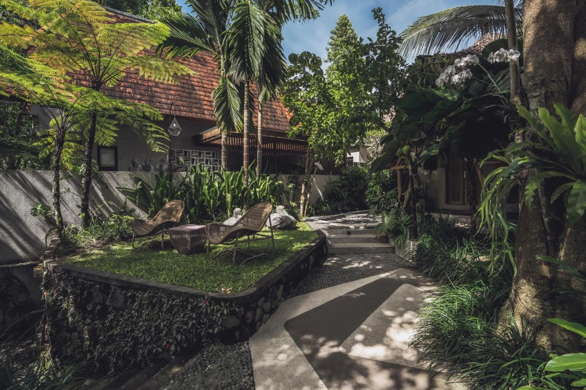 Area and facilities in Amarea Resort & Spa Ubud by Ini Vie Hospitality