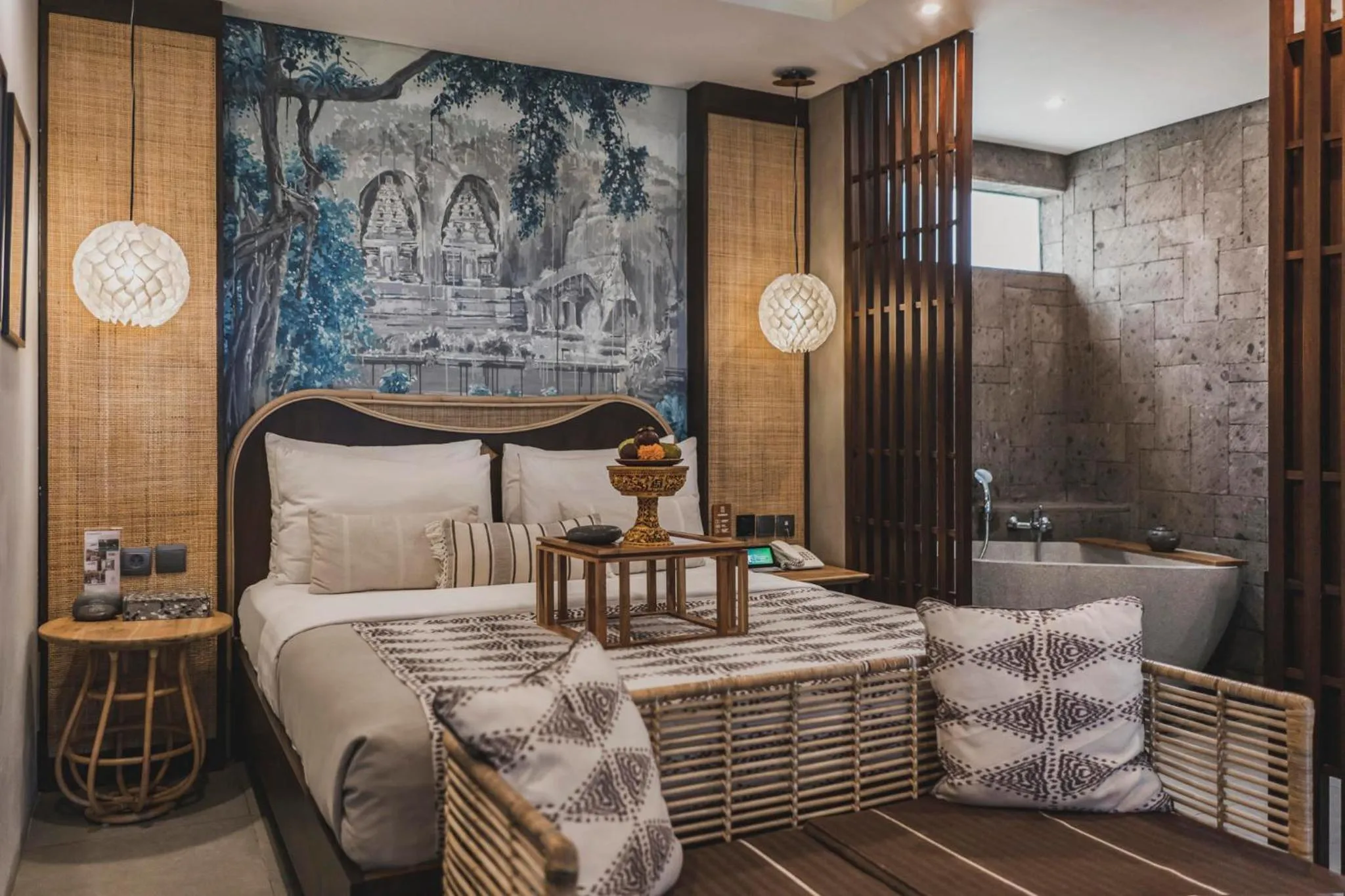 Bedroom, Bed in Amarea Resort & Spa Ubud by Ini Vie Hospitality