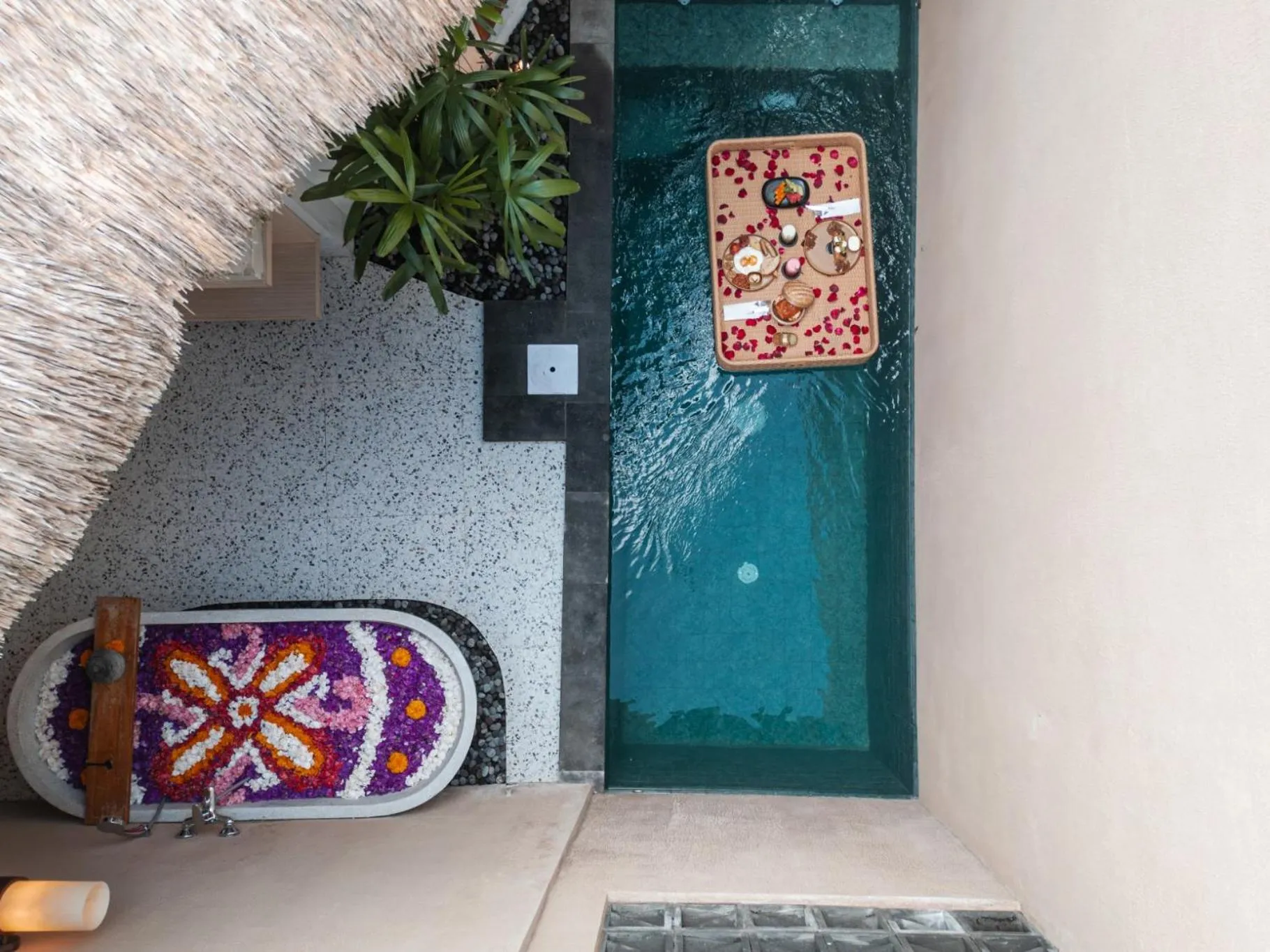 View (from property/room) in Amarea Resort & Spa Ubud by Ini Vie Hospitality