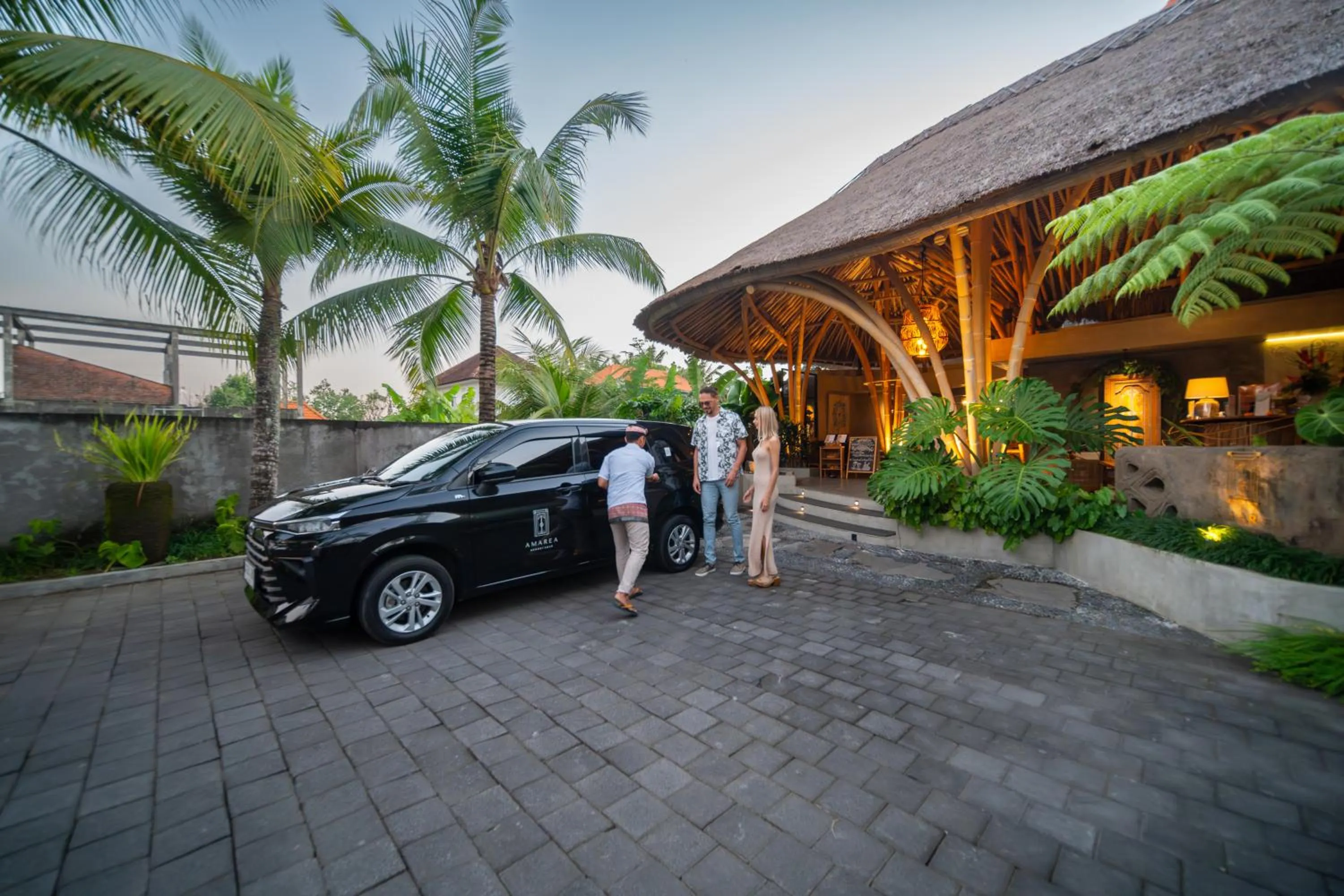 Facility for disabled guests in Amarea Resort & Spa Ubud by Ini Vie Hospitality