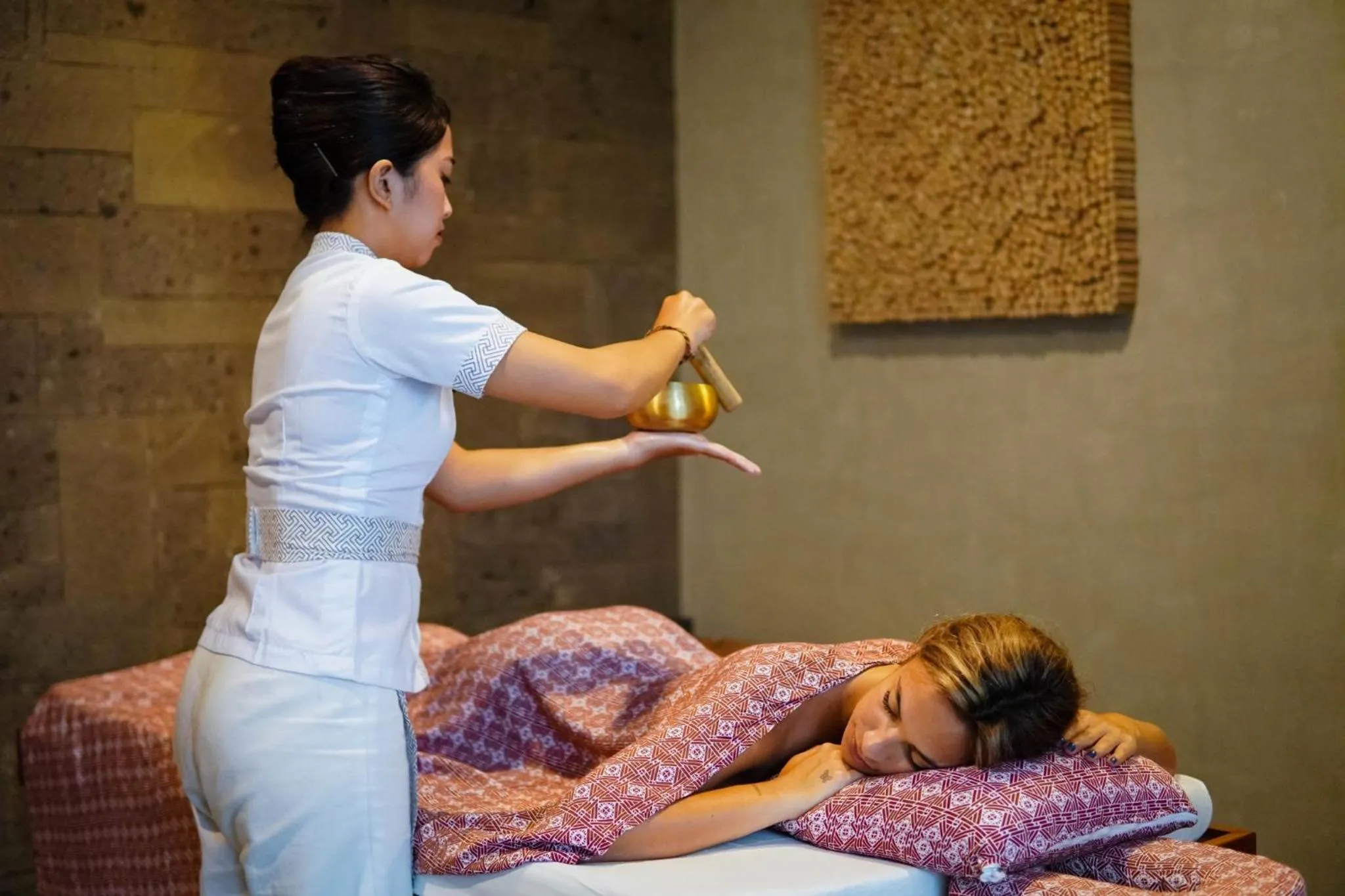Massage in Amarea Resort & Spa Ubud by Ini Vie Hospitality