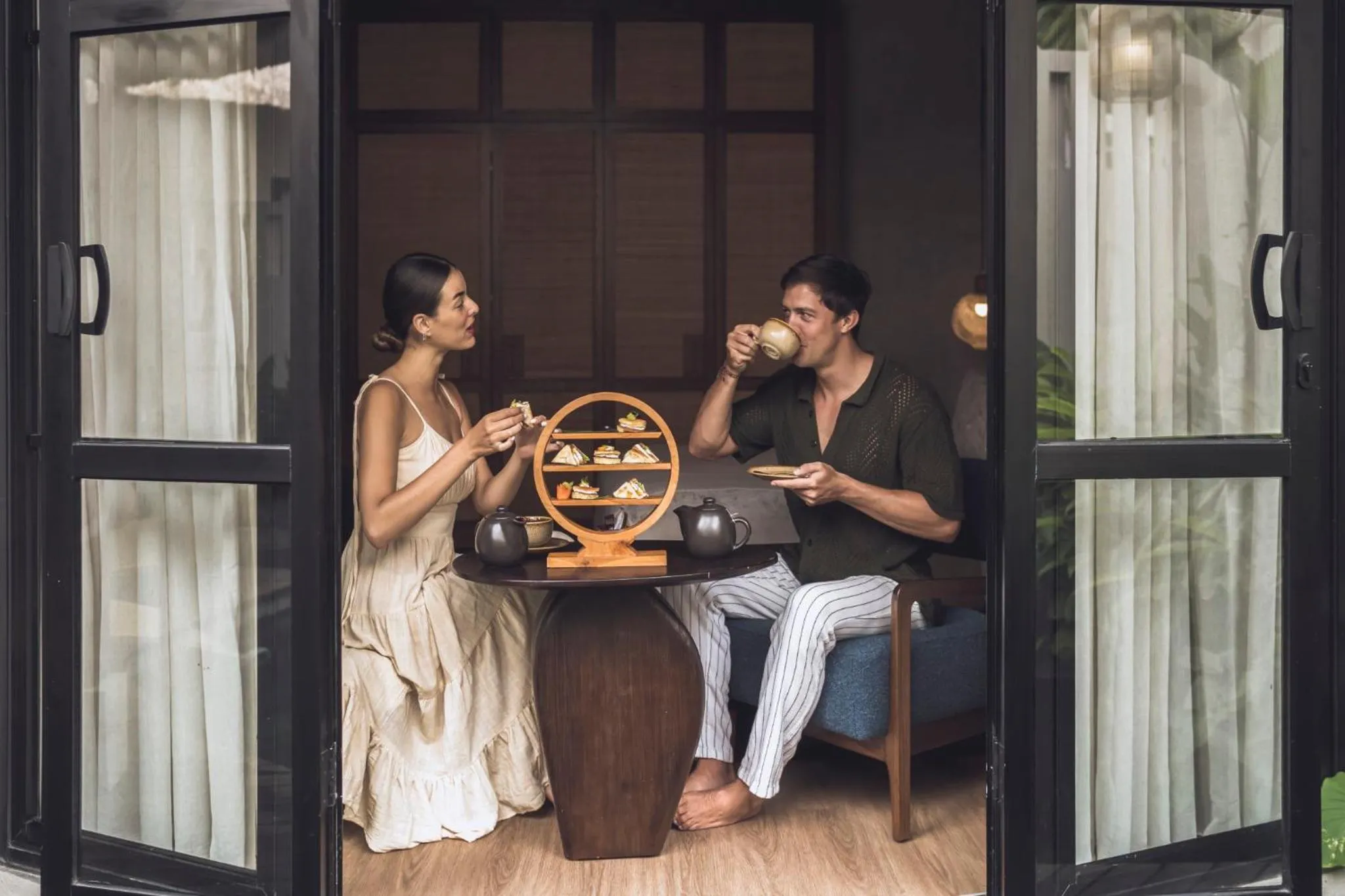 Coffee/tea facilities in Amarea Resort & Spa Ubud by Ini Vie Hospitality