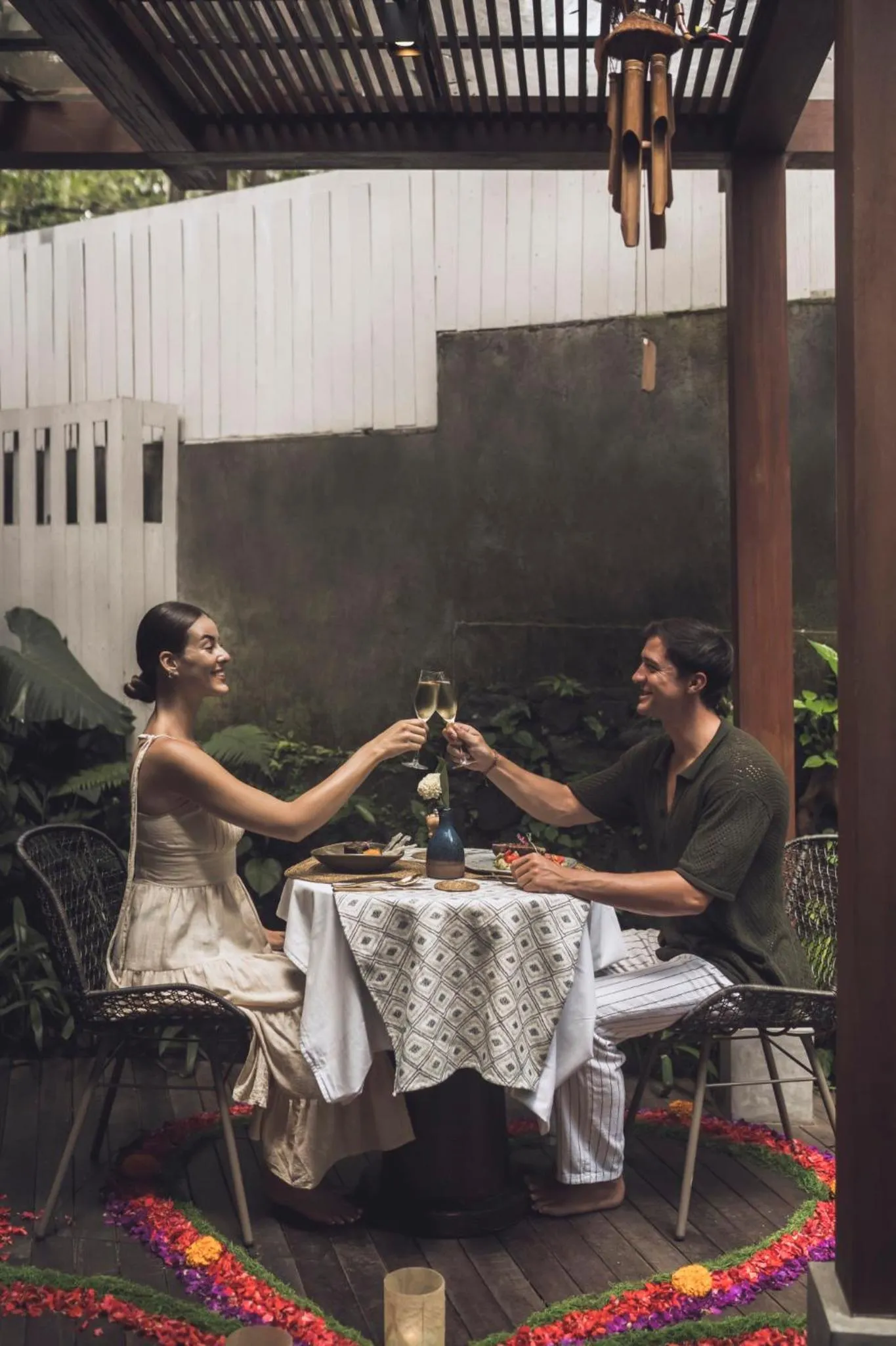 Dinner in Amarea Resort & Spa Ubud by Ini Vie Hospitality