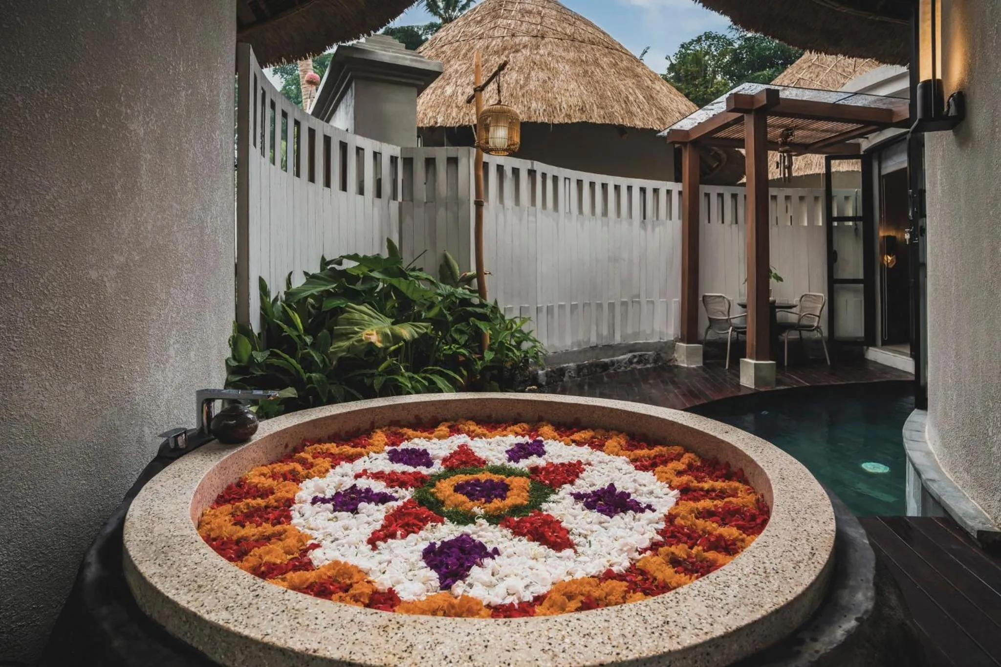 Bath in Amarea Resort & Spa Ubud by Ini Vie Hospitality