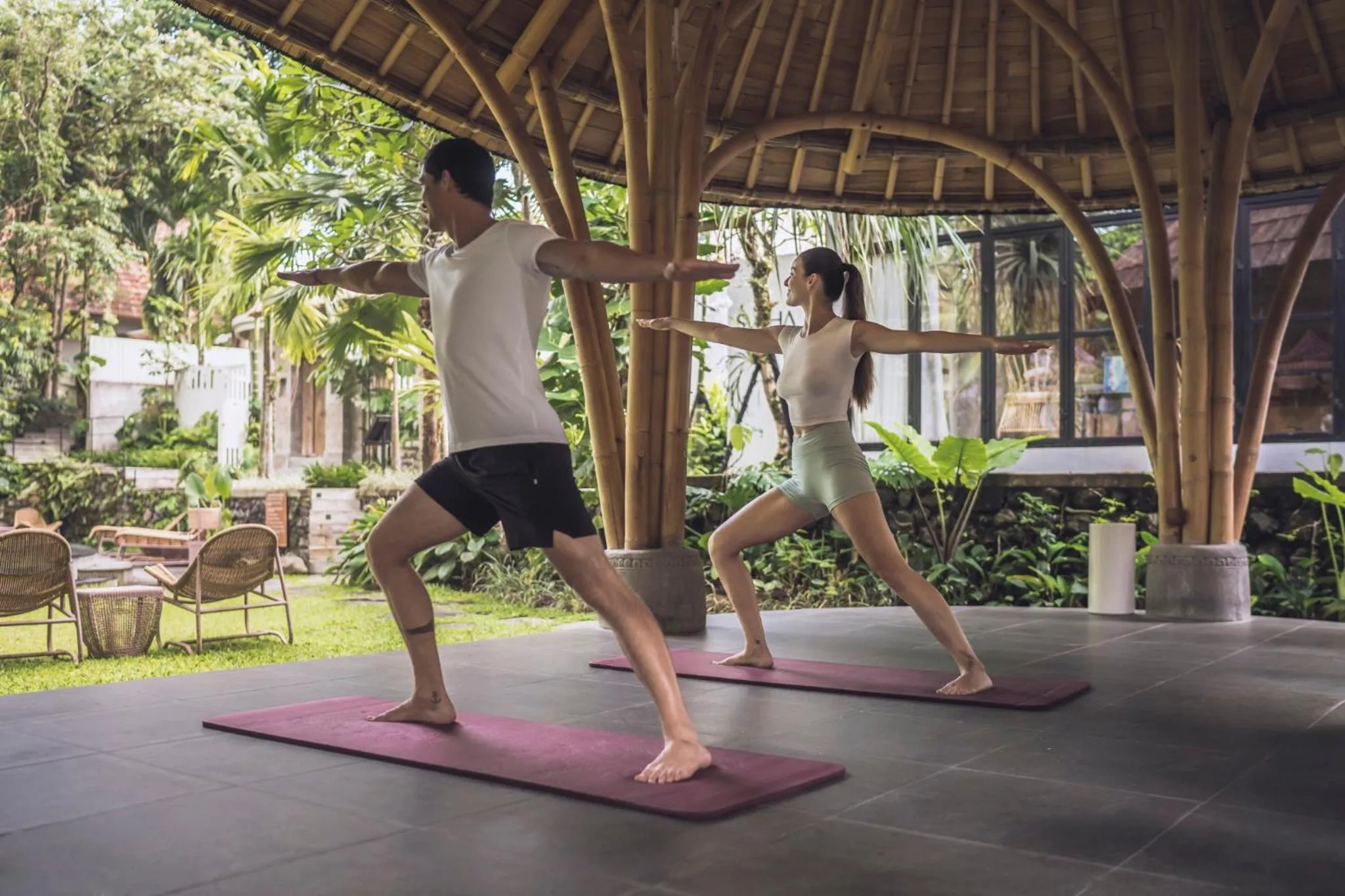 Activities in Amarea Resort & Spa Ubud by Ini Vie Hospitality