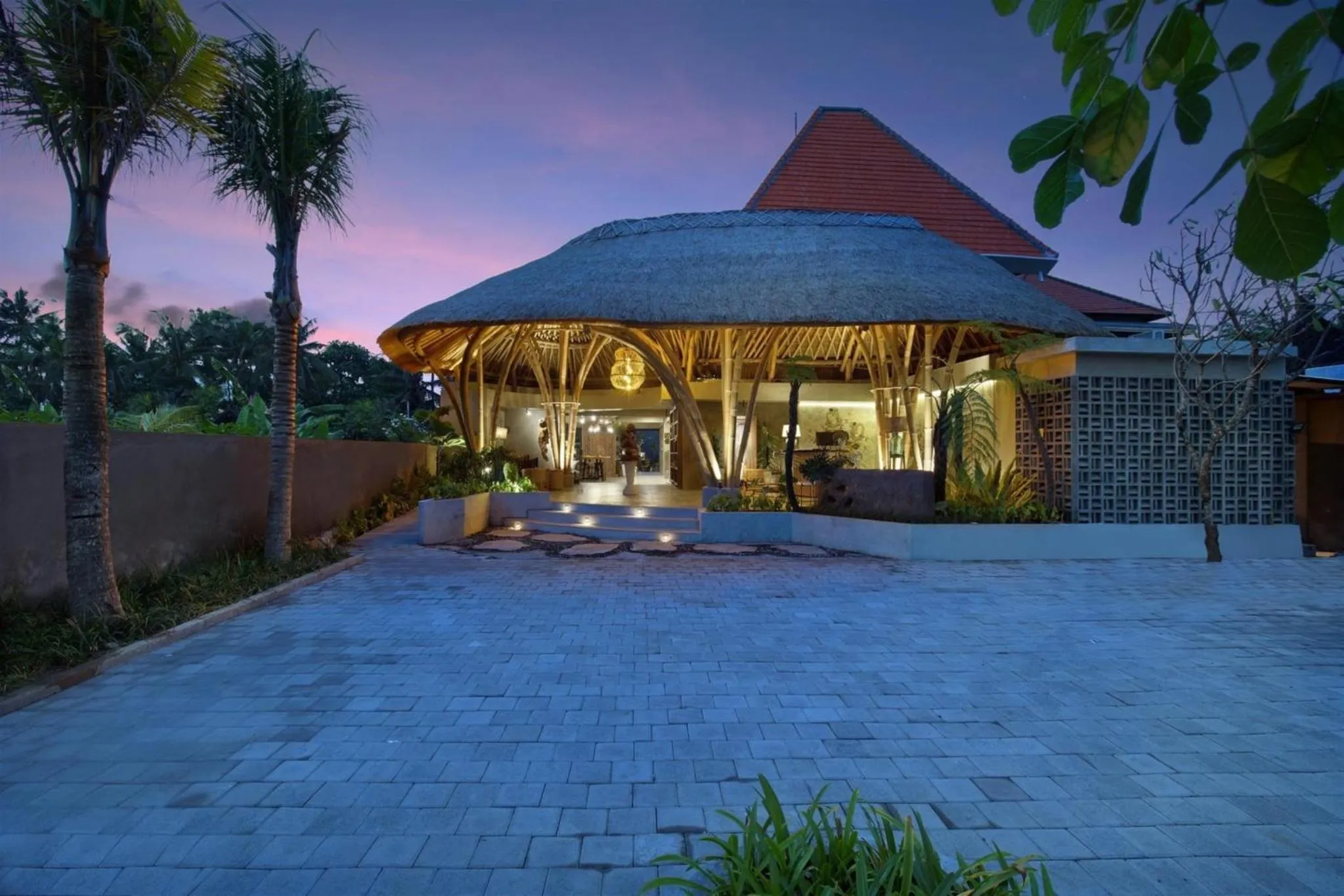 Property building in Amarea Resort & Spa Ubud by Ini Vie Hospitality