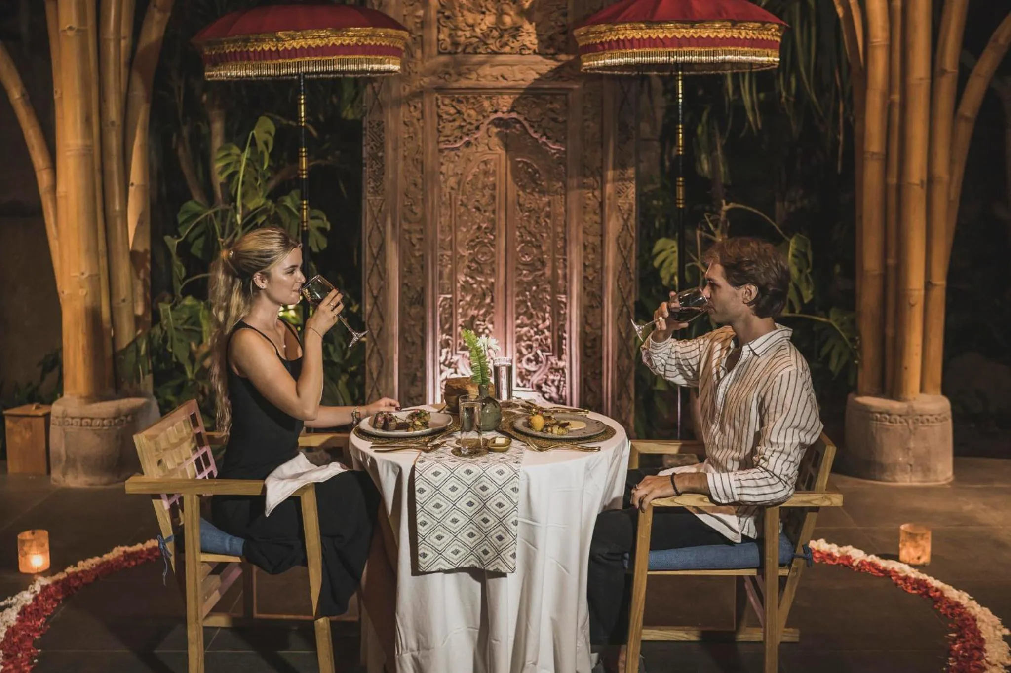 Facility for disabled guests in Amarea Resort & Spa Ubud by Ini Vie Hospitality