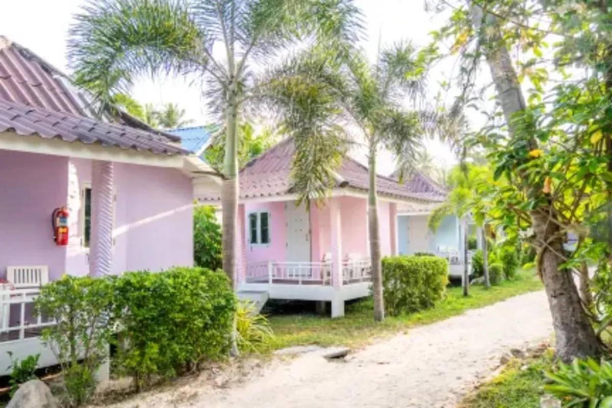 Day in Slumber Party Koh Tao