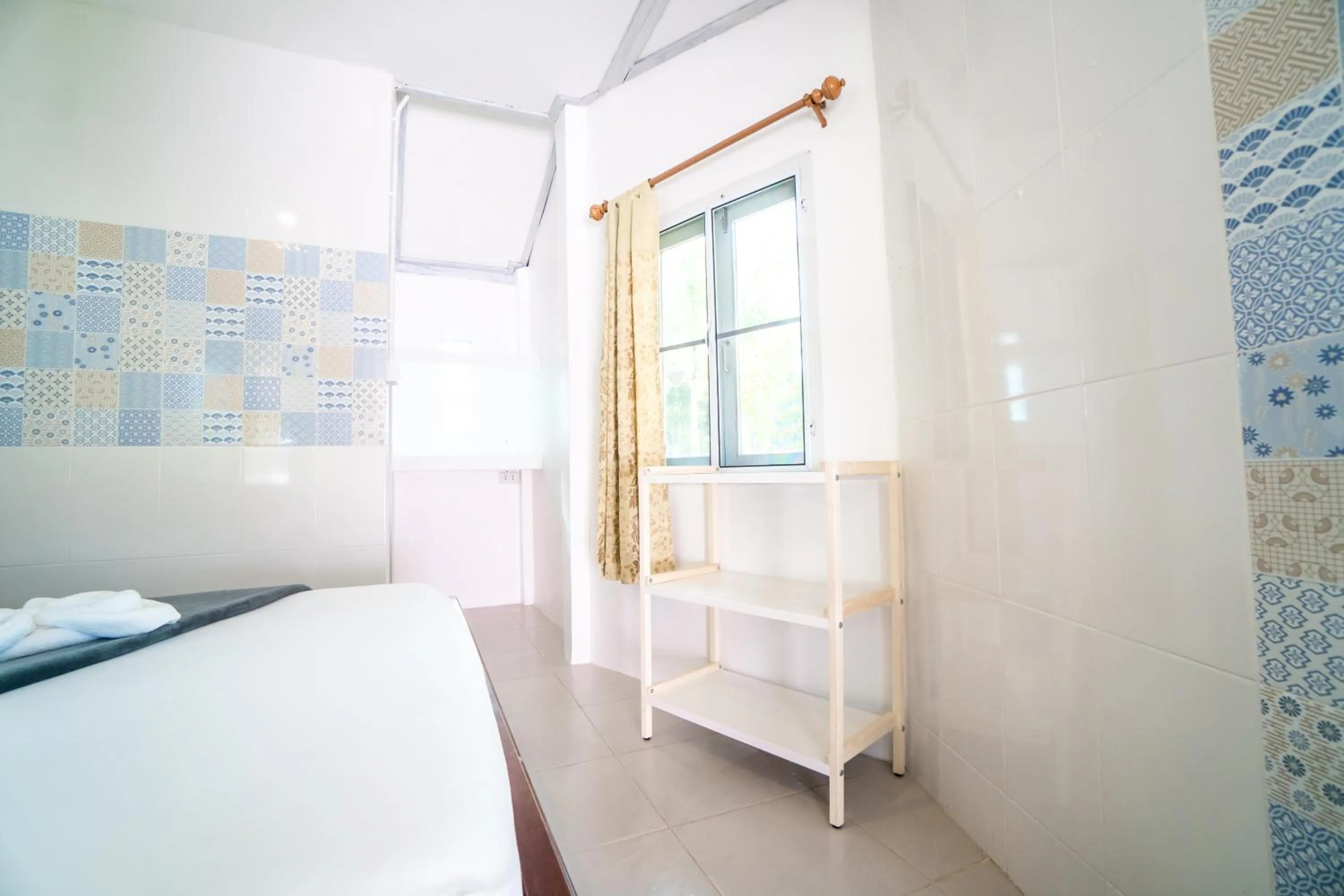 Bed in Slumber Party Koh Tao