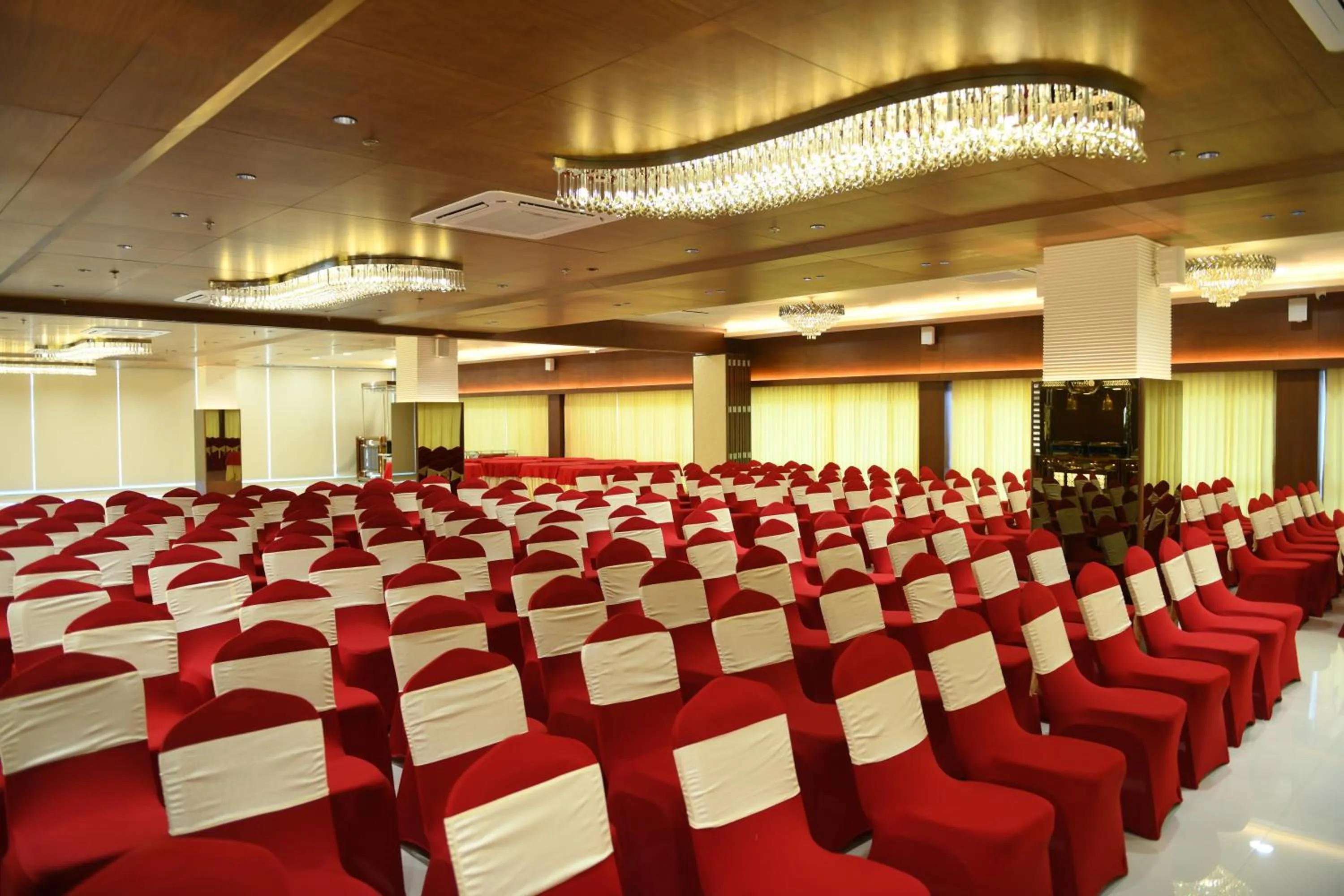 Banquet/Function facilities in Hotel Blueivy Anand