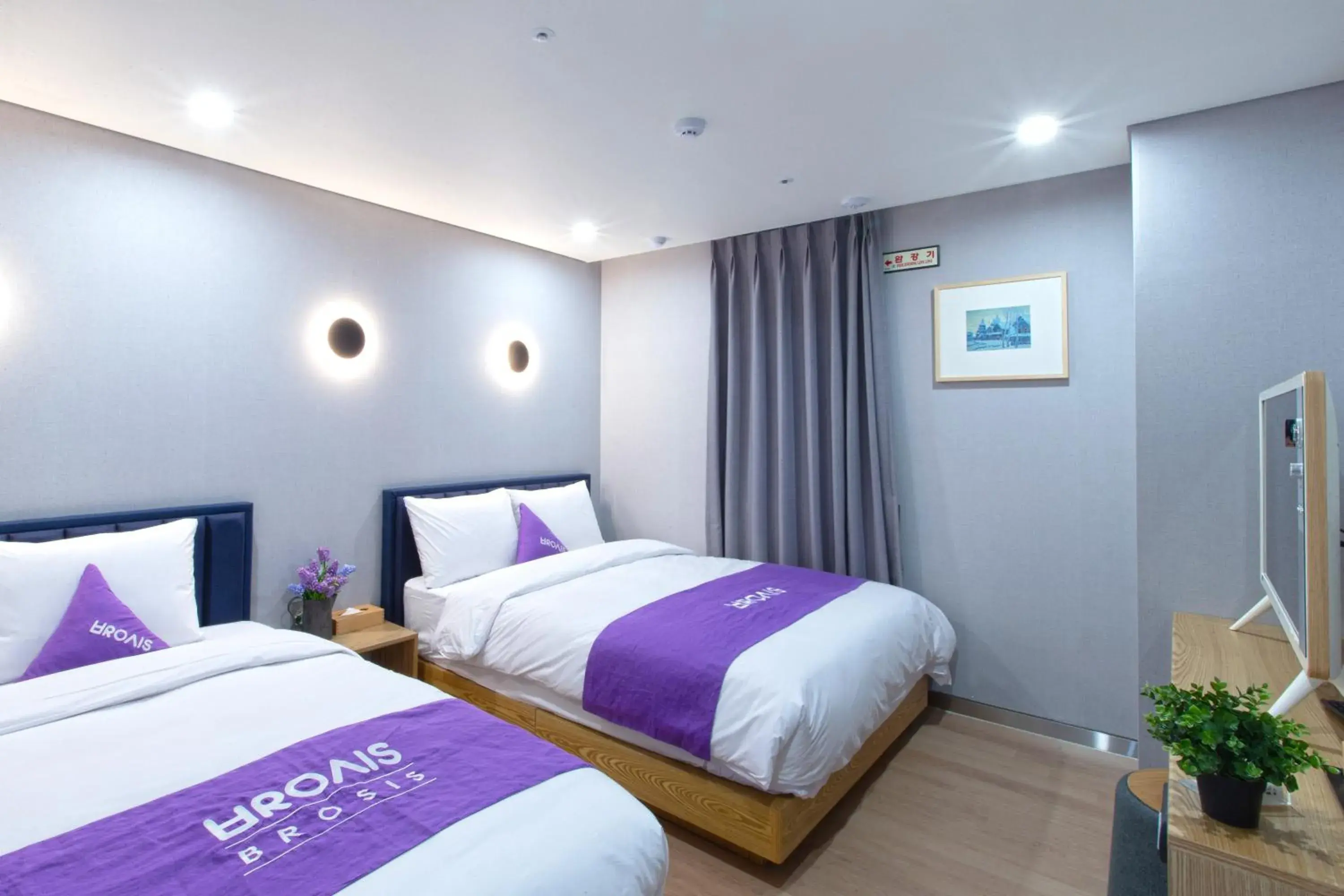 Suite in Brosis Hotel Suite in Brosis Hotel