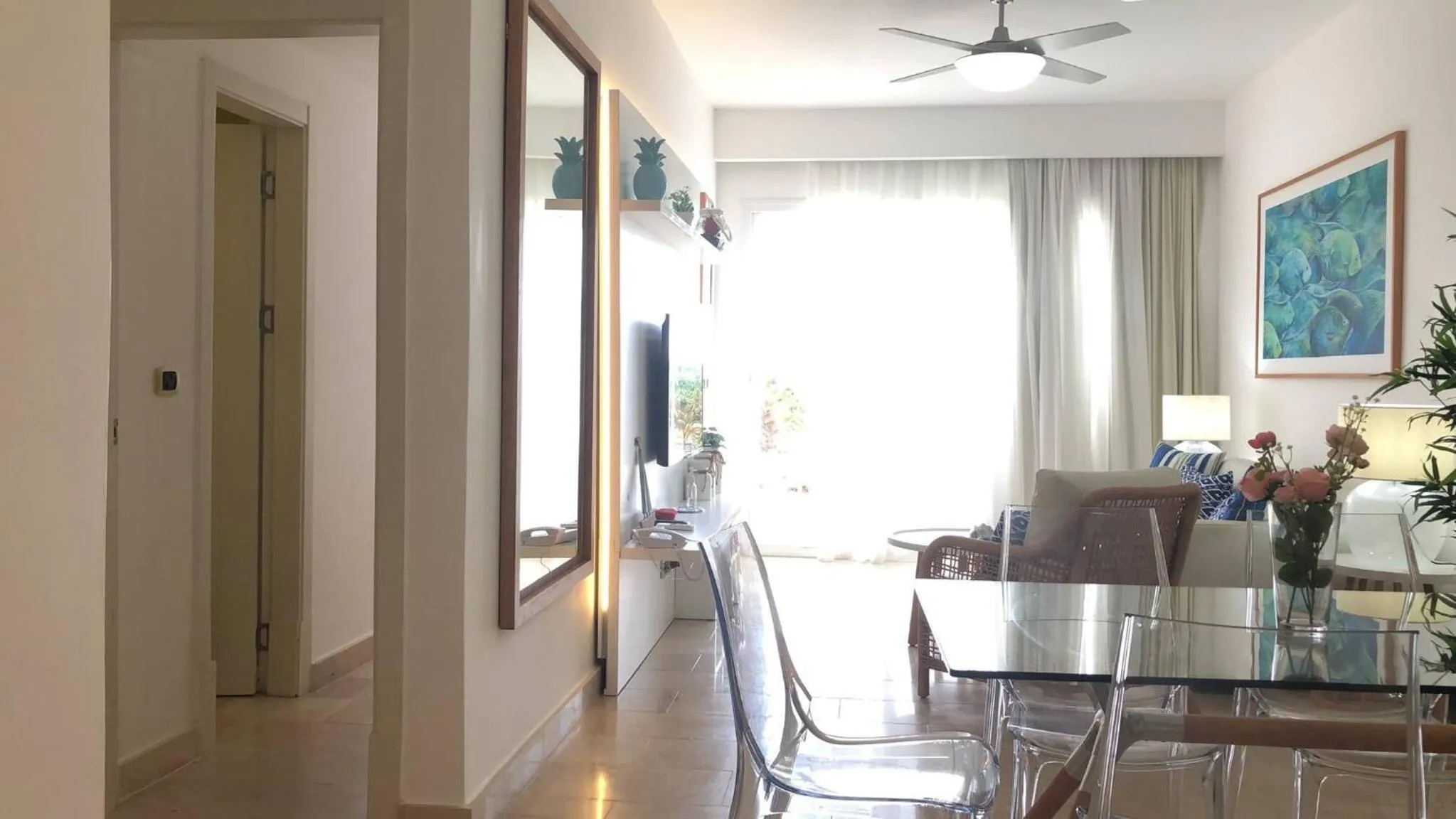 Apartamento 120 Jardin Privado Cana Rock