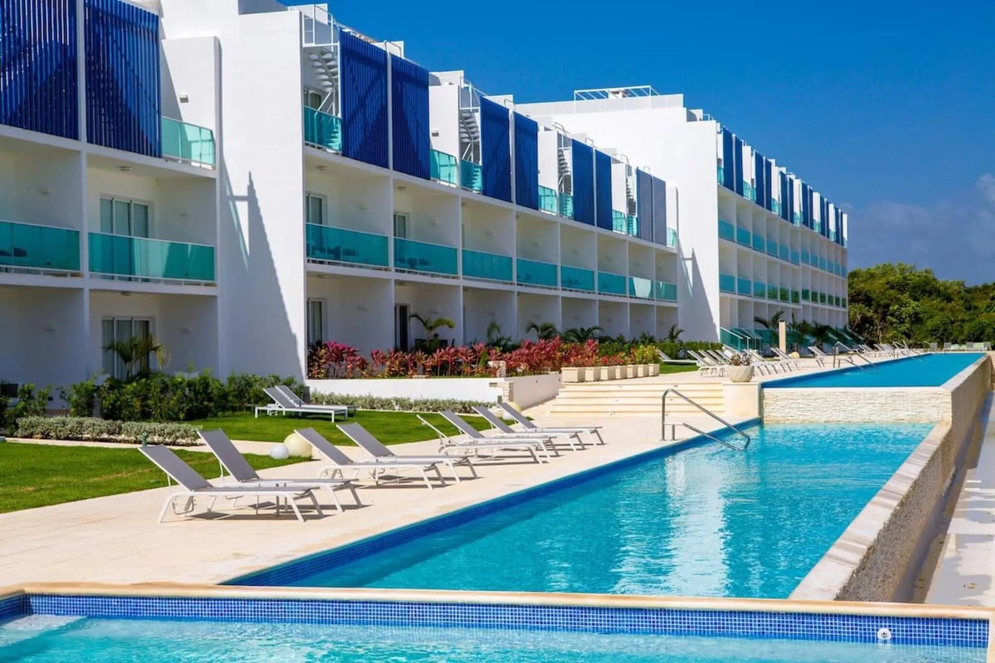 Apartamento 120 Jardin Privado Cana Rock