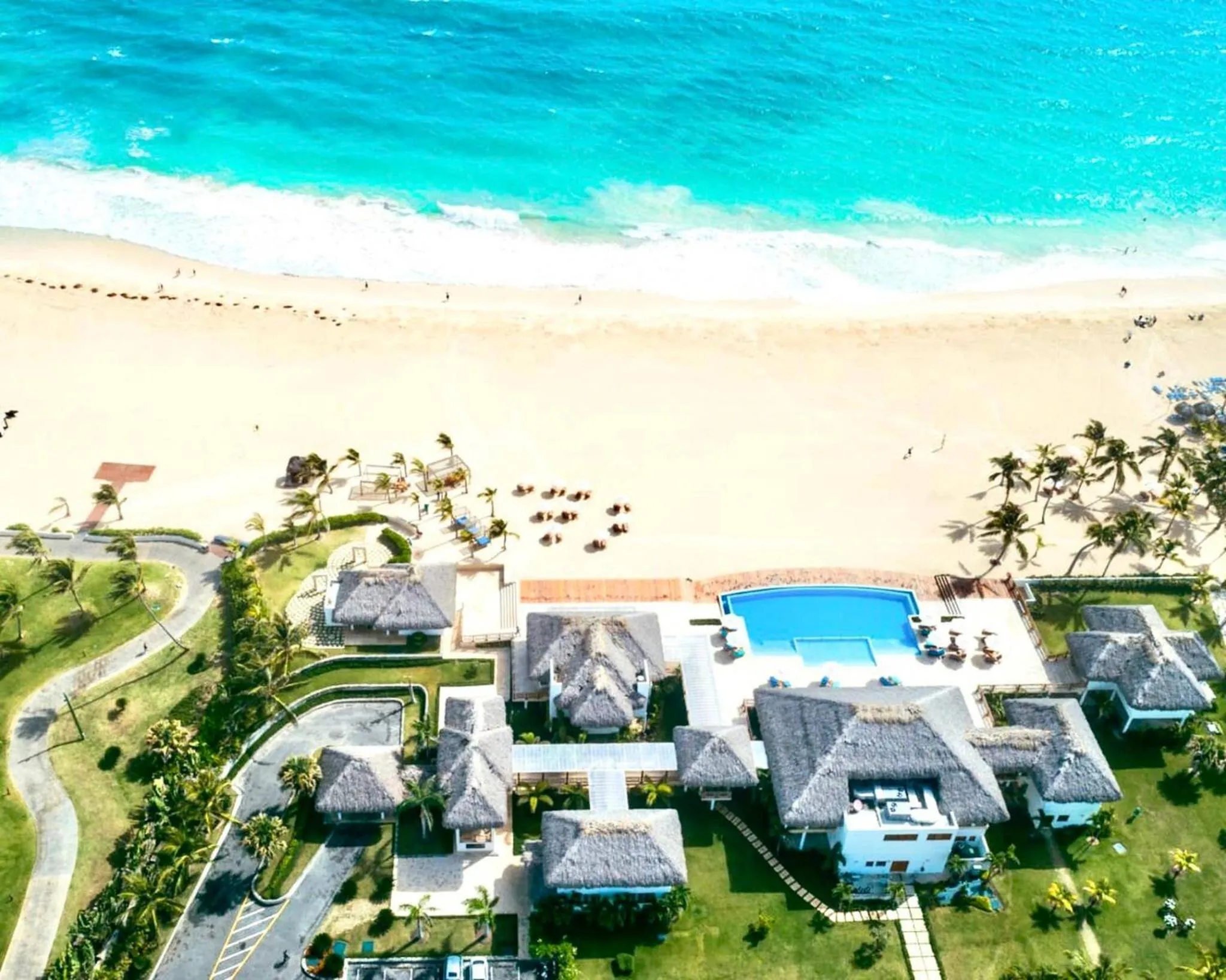 Apartamento 120 Jardin Privado Cana Rock