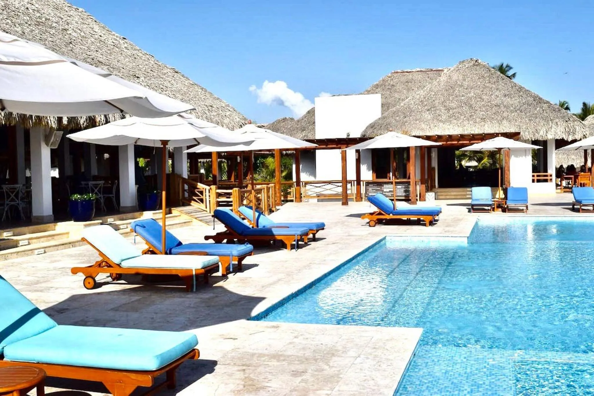 Apartamento 120 Jardin Privado Cana Rock