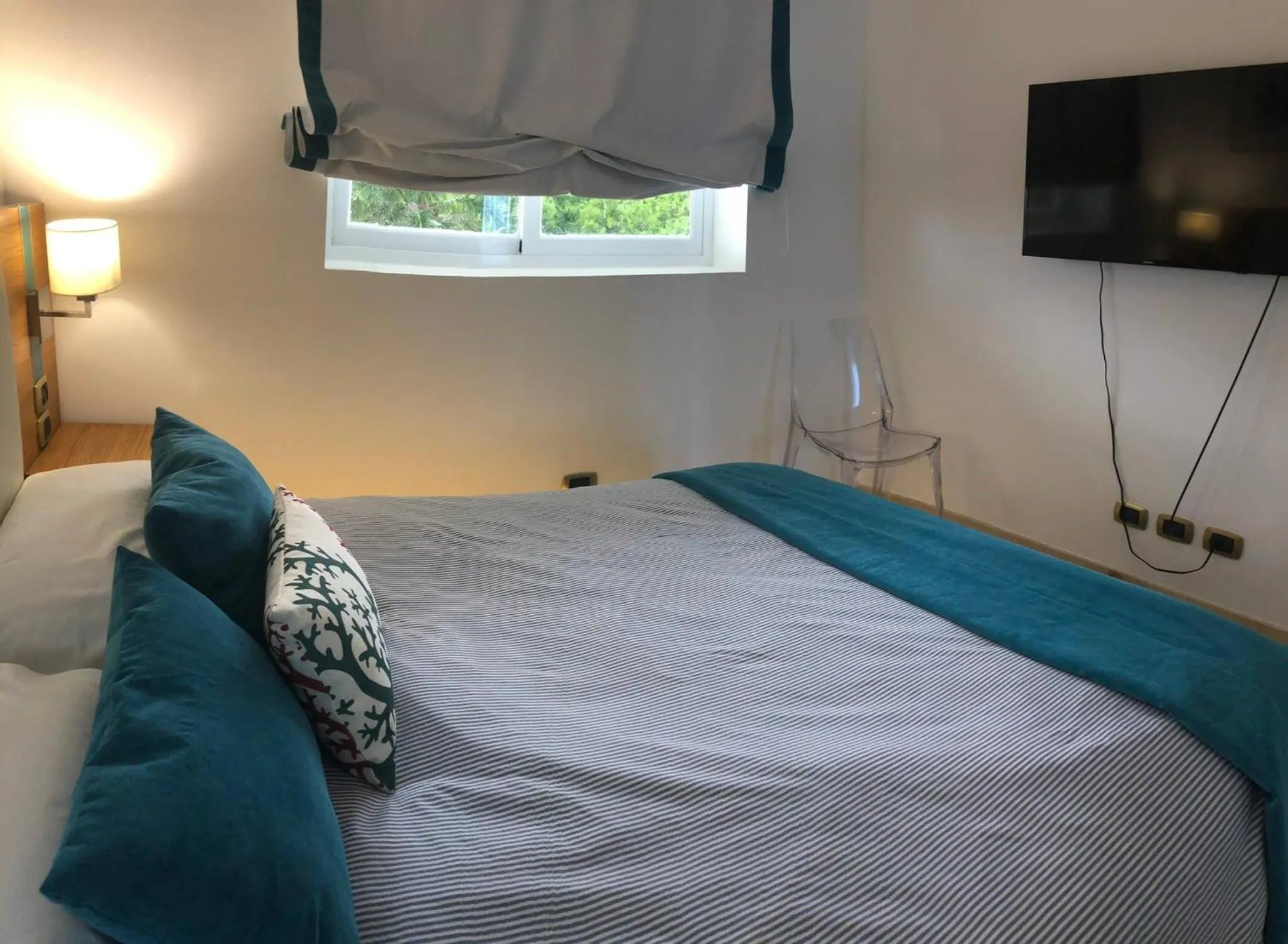 Bed in Apartamento 120 Jardin Privado Cana Rock