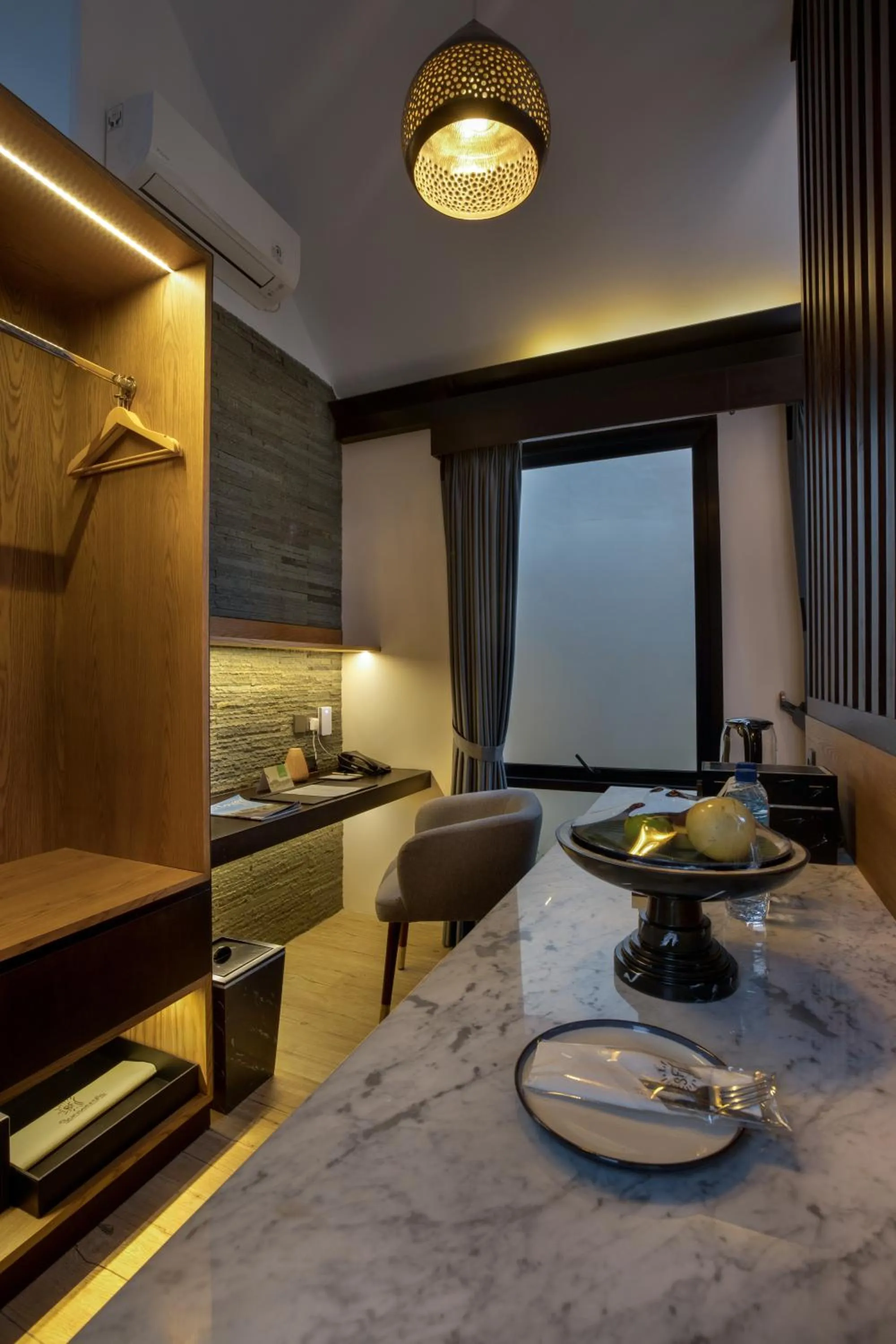 Bedroom in Sunsetfalls Gardens and Resort