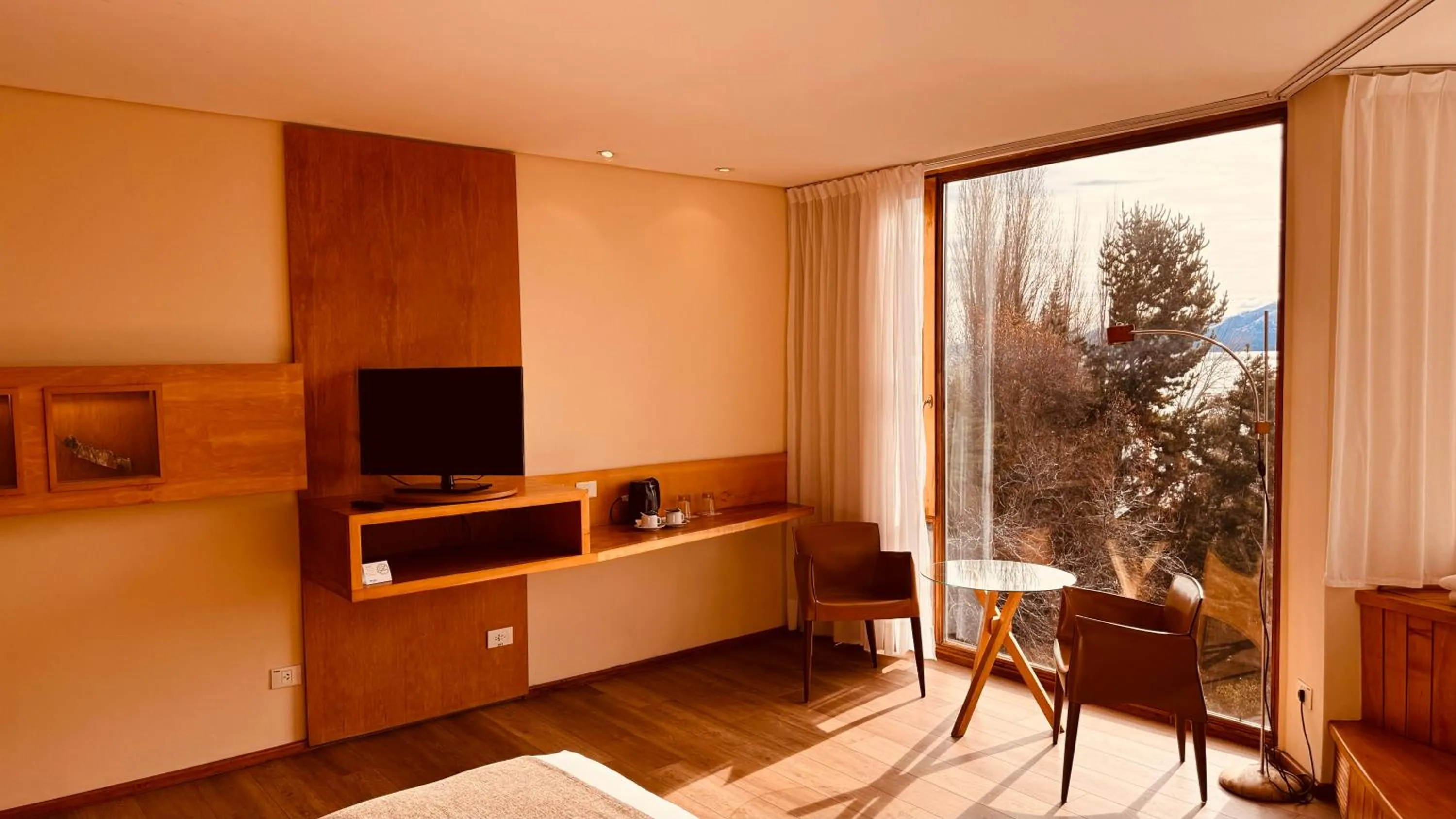 TV and multimedia in Design Suites Bariloche