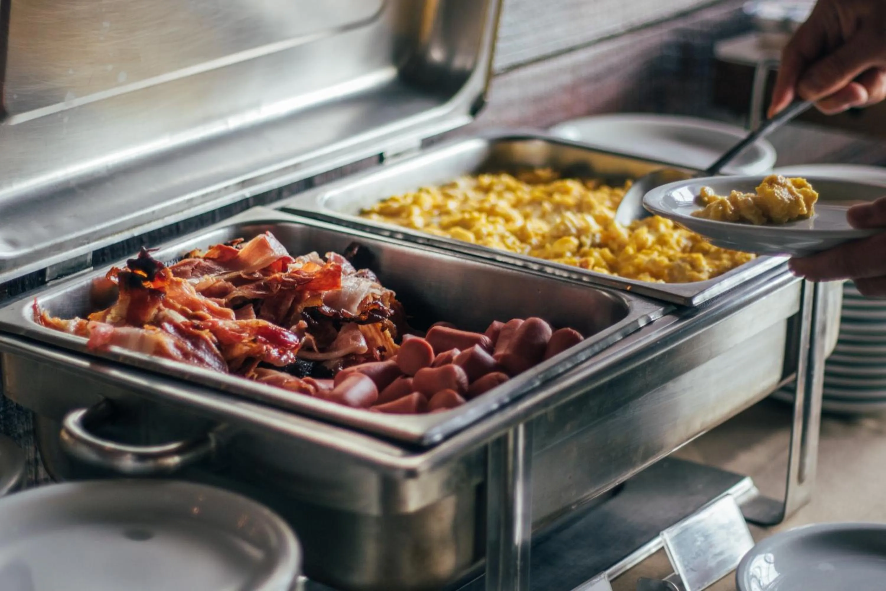 Breakfast in Design Suites Bariloche