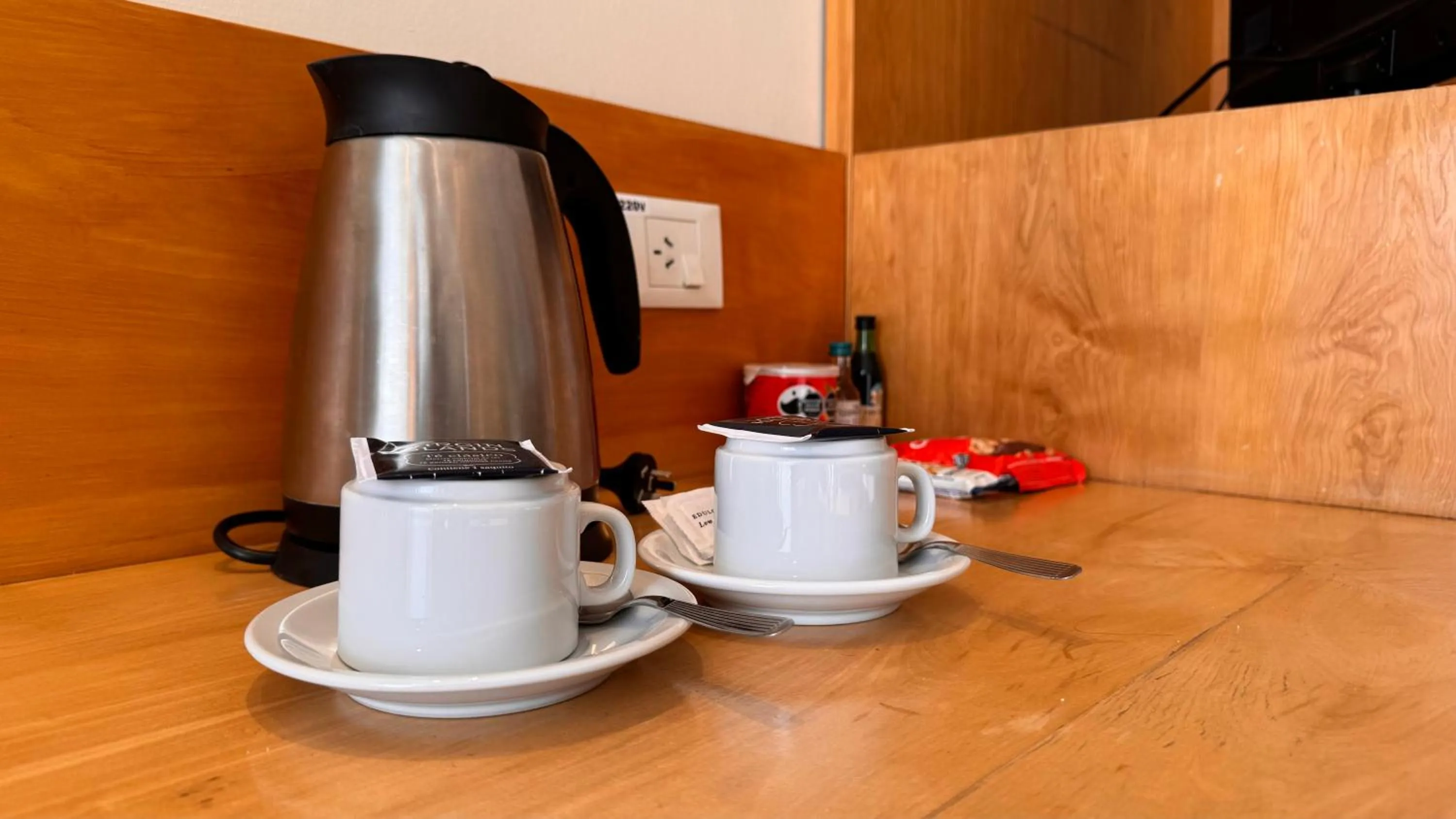 Coffee/tea facilities in Design Suites Bariloche