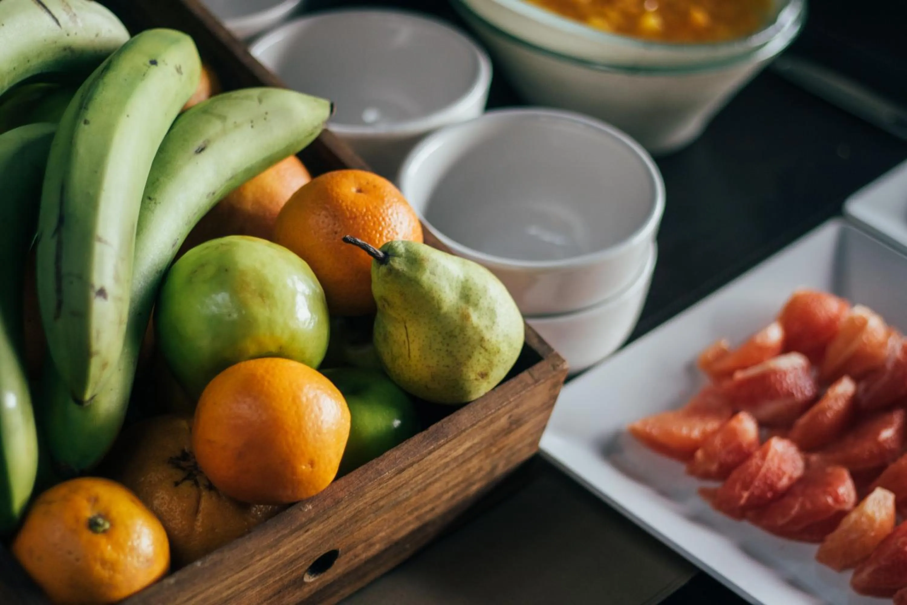 Breakfast in Design Suites Bariloche