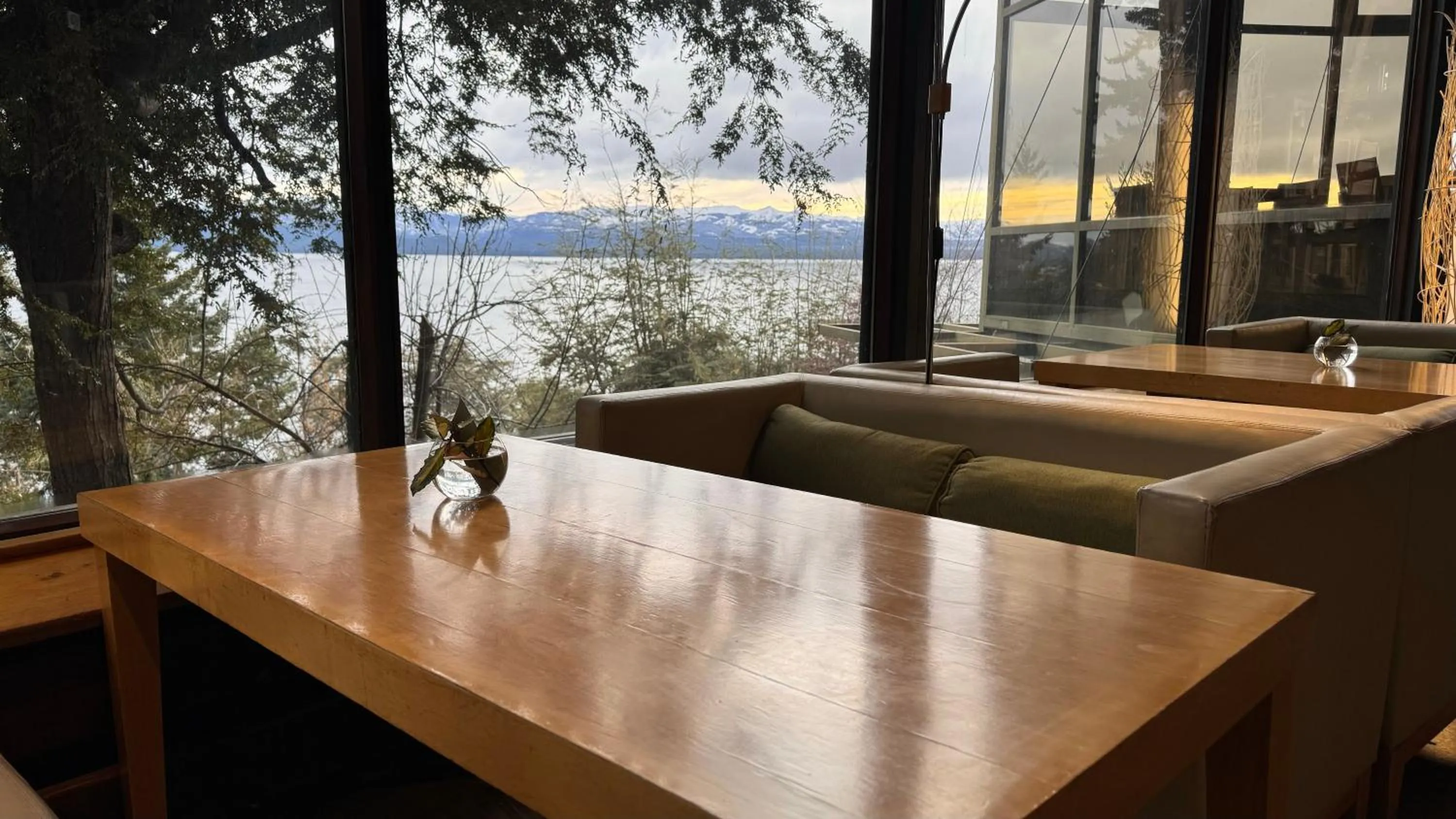 Natural landscape in Design Suites Bariloche