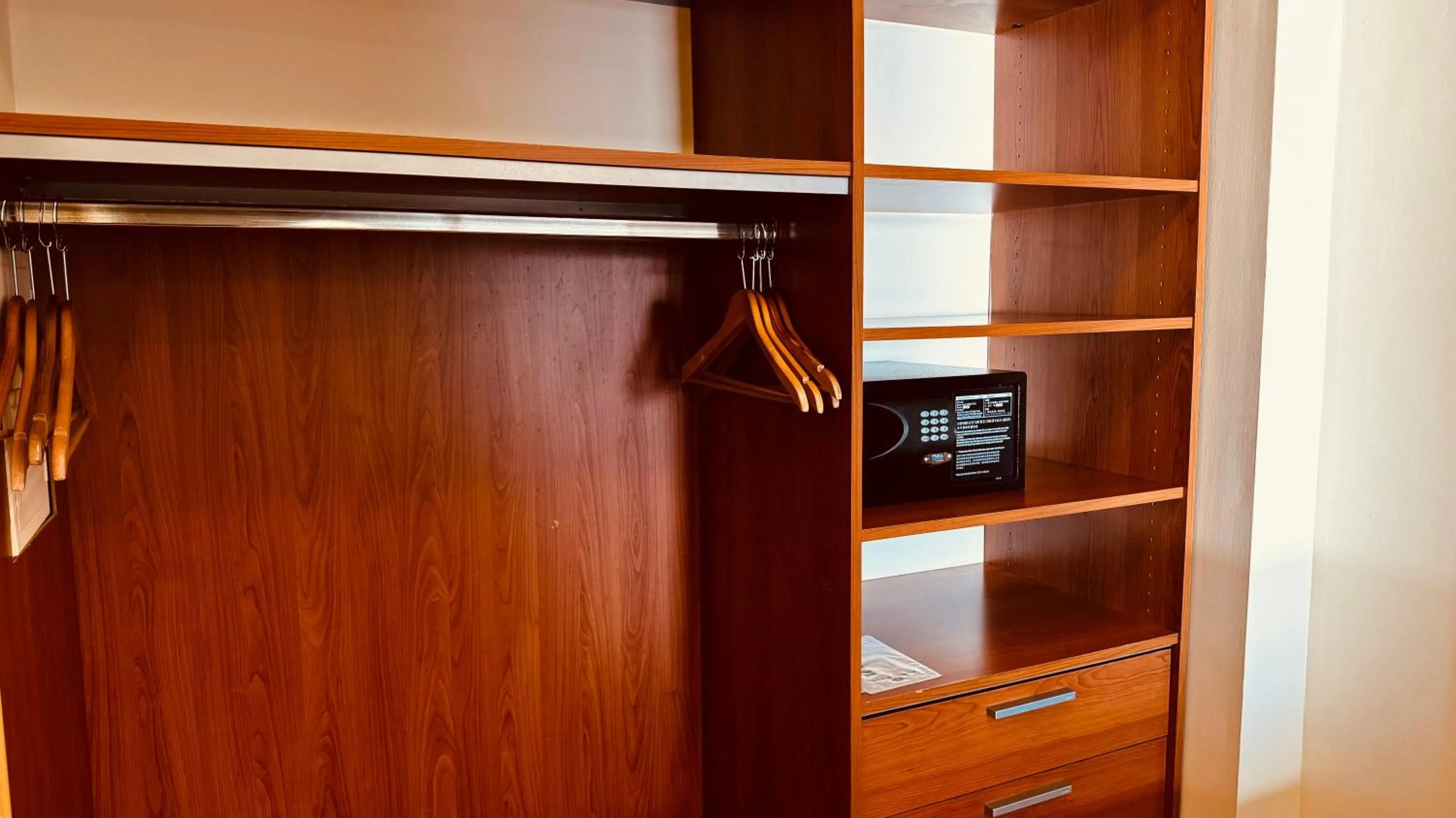 safe in Design Suites Bariloche