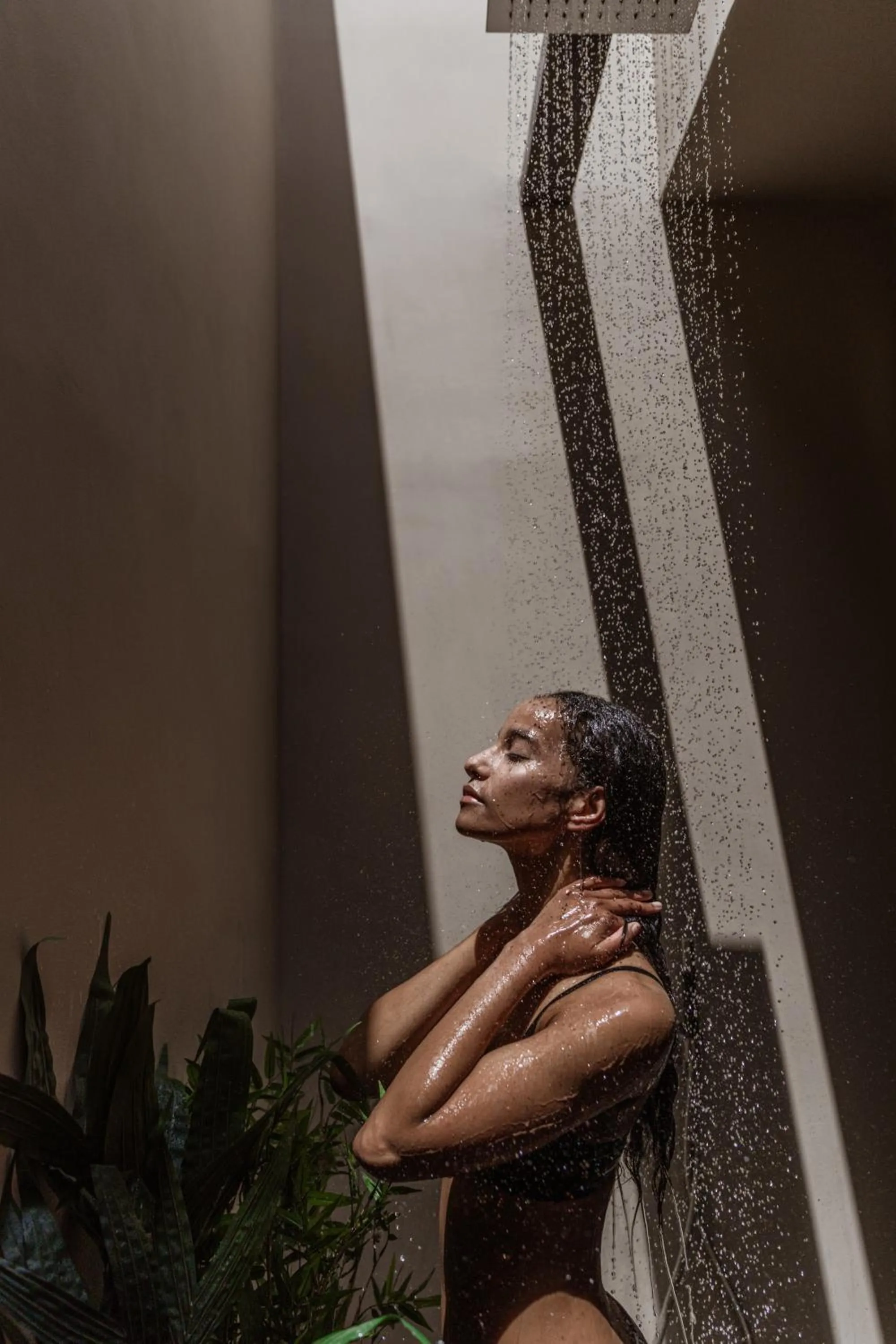 Shower in Casa Cook Samos - Adults only