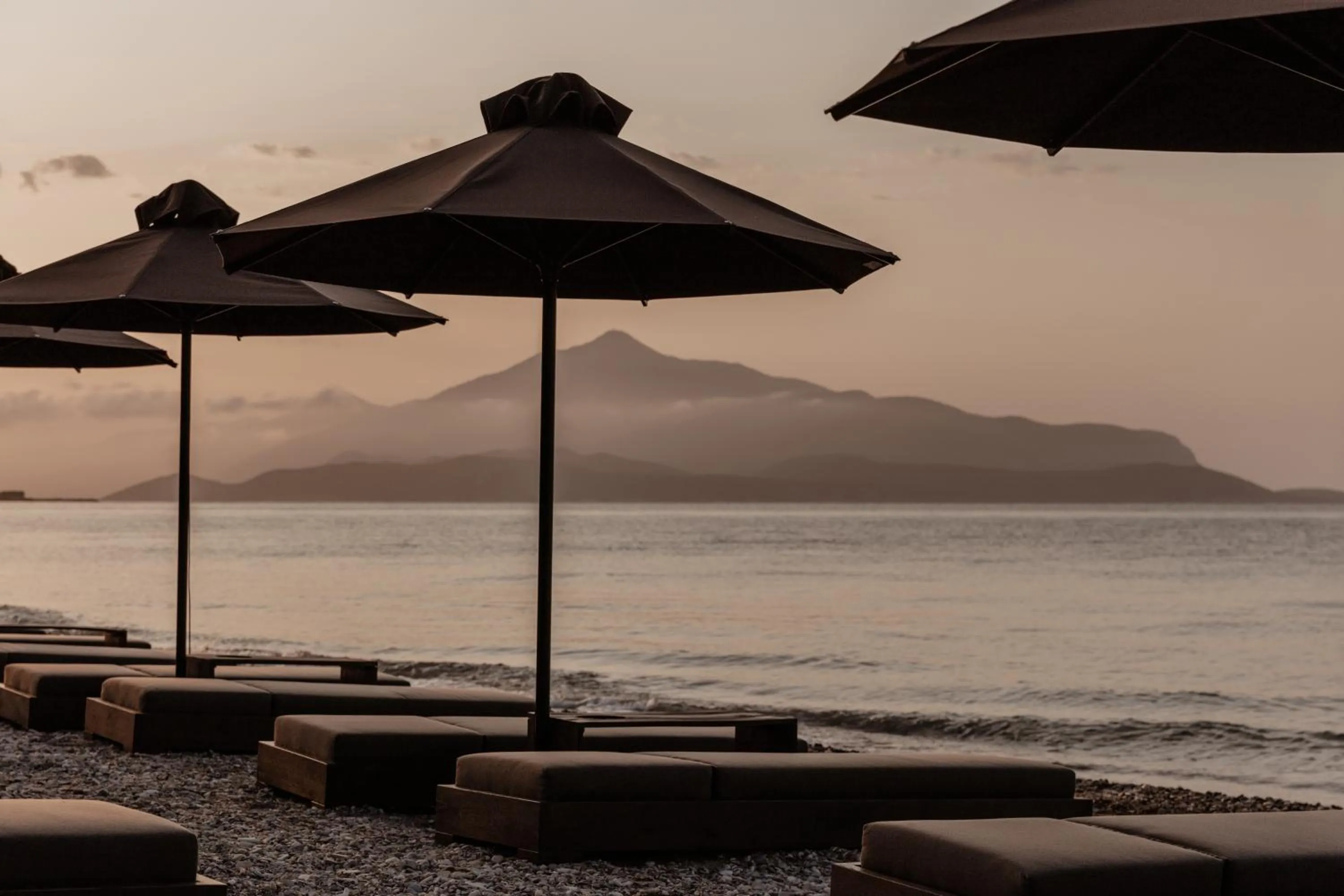 Beach in Casa Cook Samos - Adults only