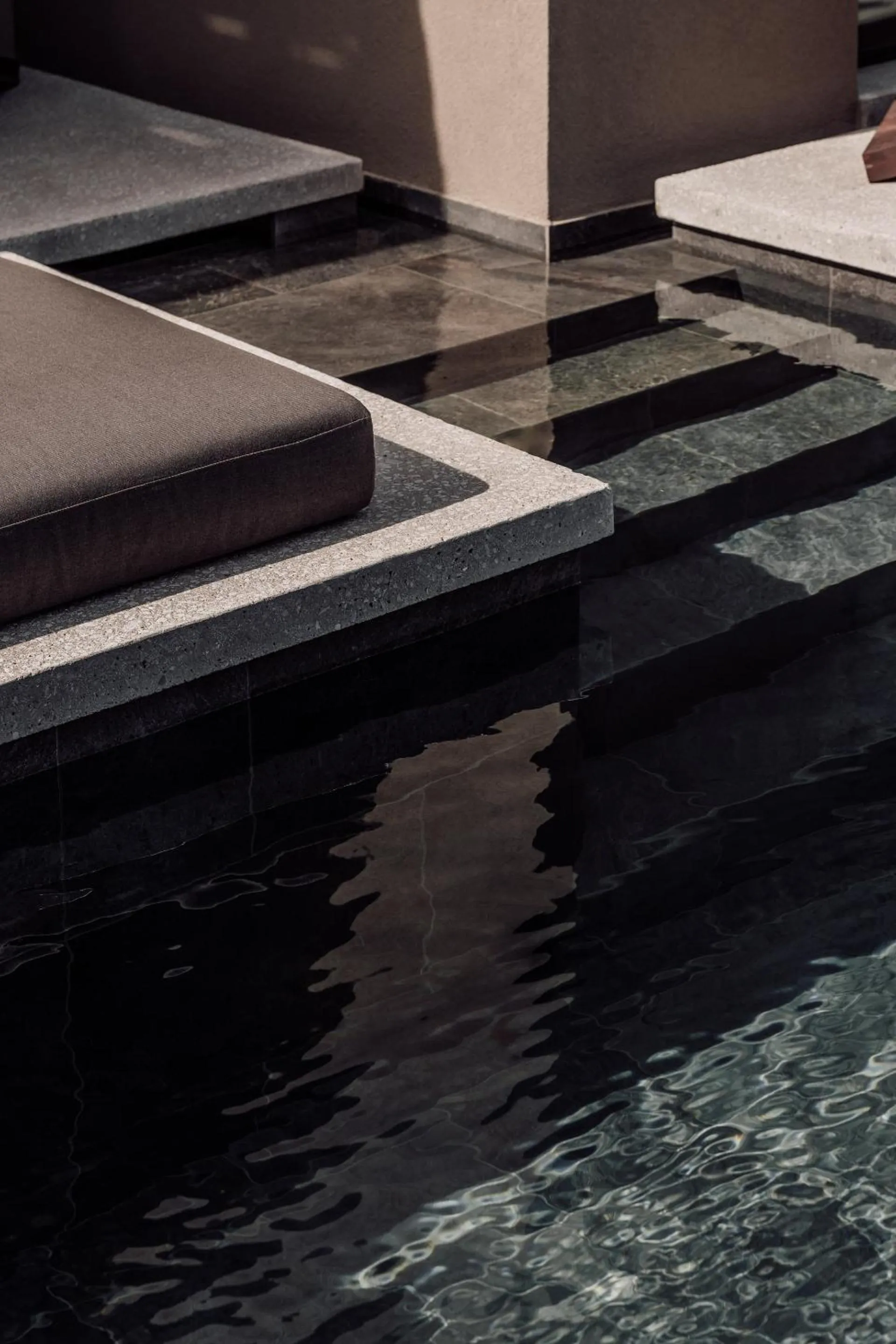 Swimming pool in Casa Cook Samos - Adults only