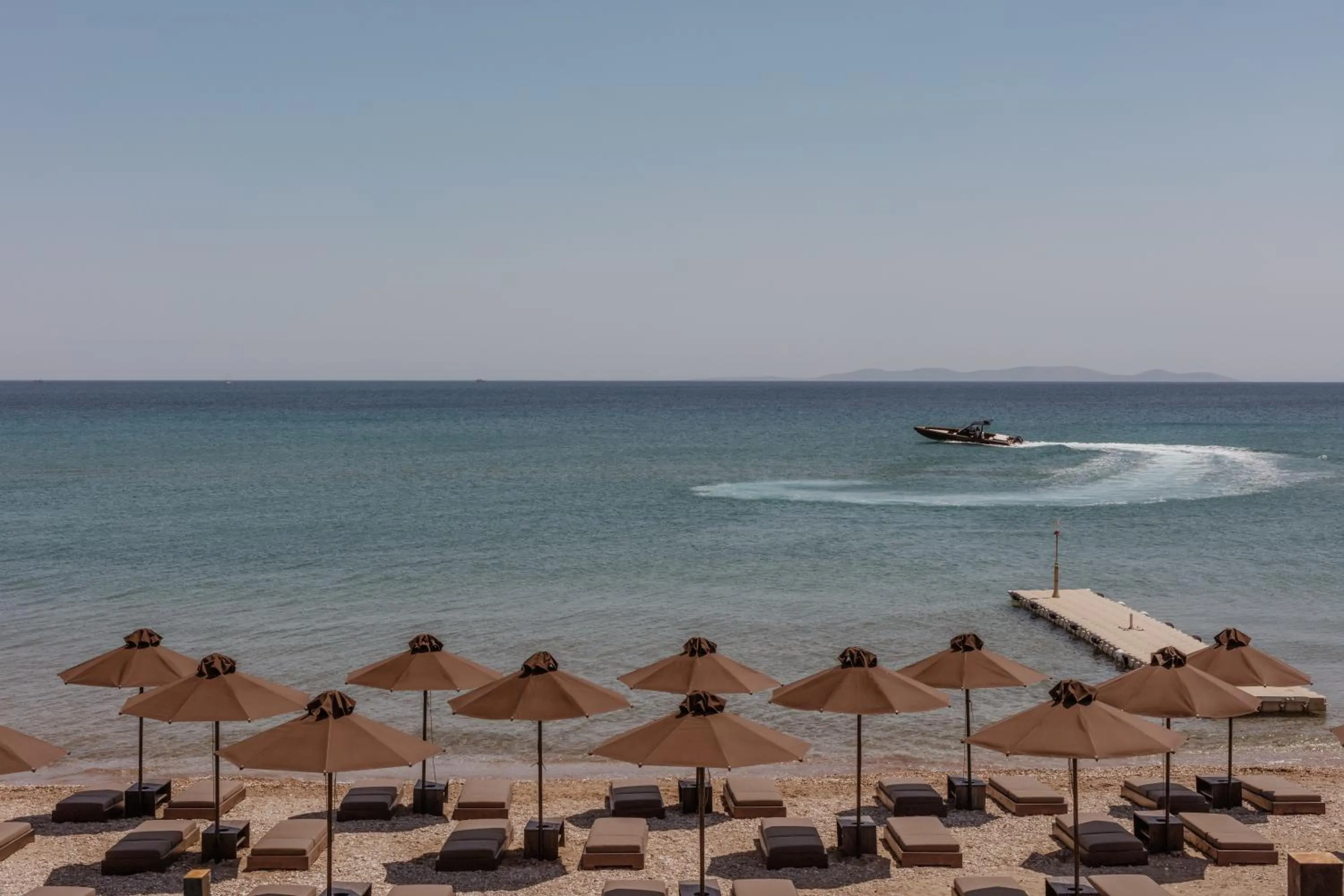 Beach in Casa Cook Samos - Adults only