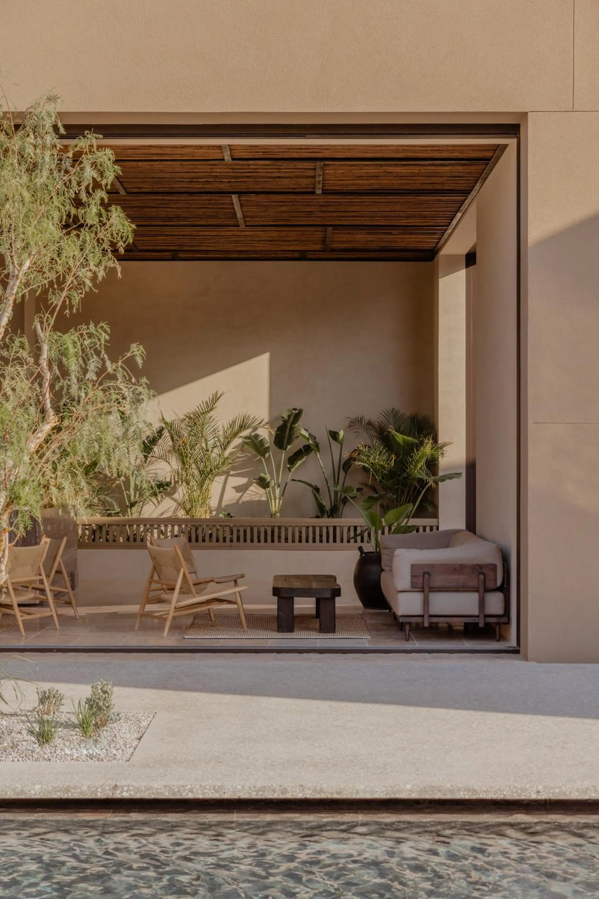 Lobby or reception in Casa Cook Samos - Adults only