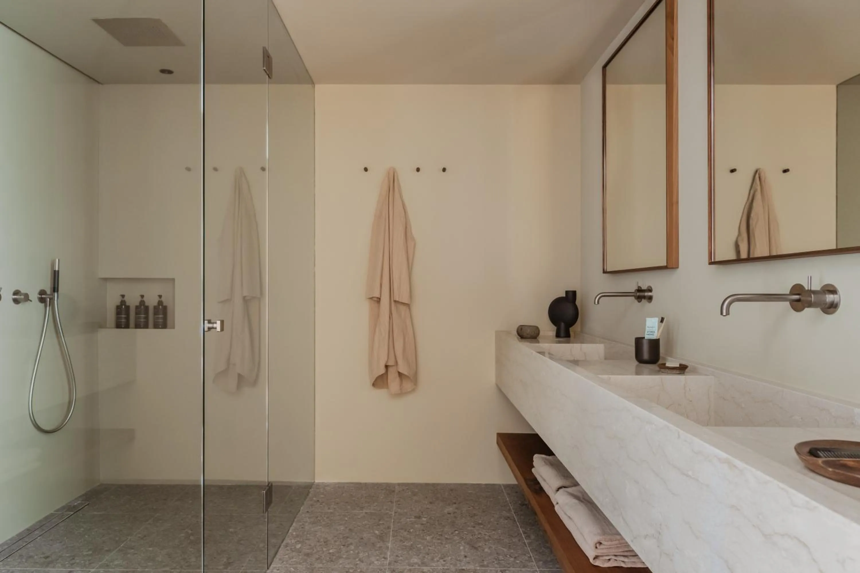 Bathroom in Casa Cook Samos - Adults only