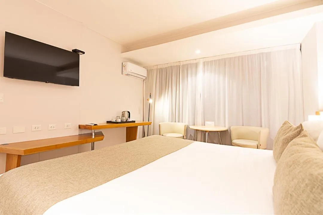 Bed in Design Suites Calafate