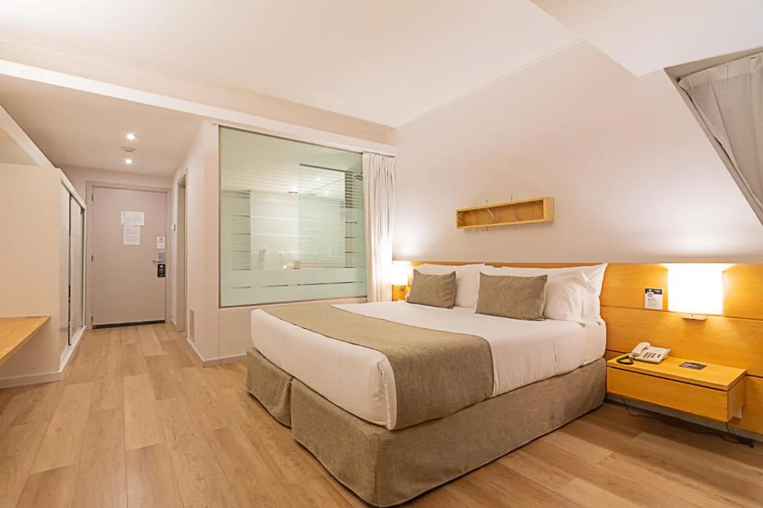 Bed in Design Suites Calafate