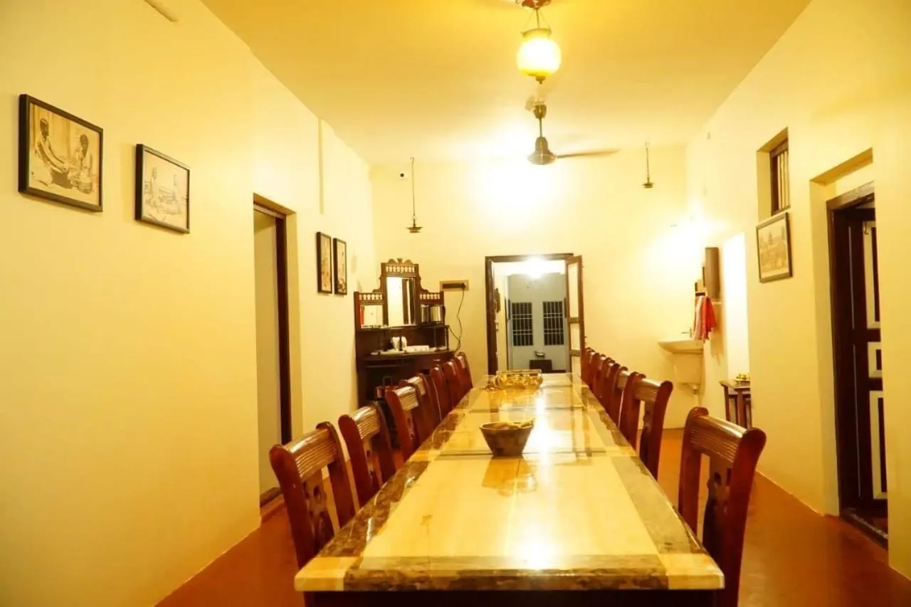 Dining area in TANJORE INN
