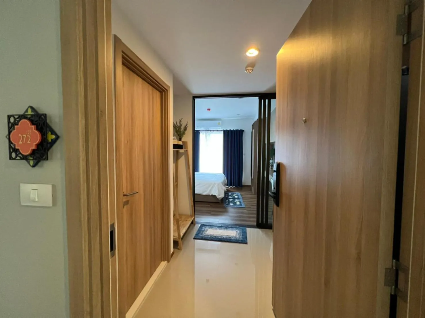 TV and multimedia in RoomQuest Hua-Hin Lahabana